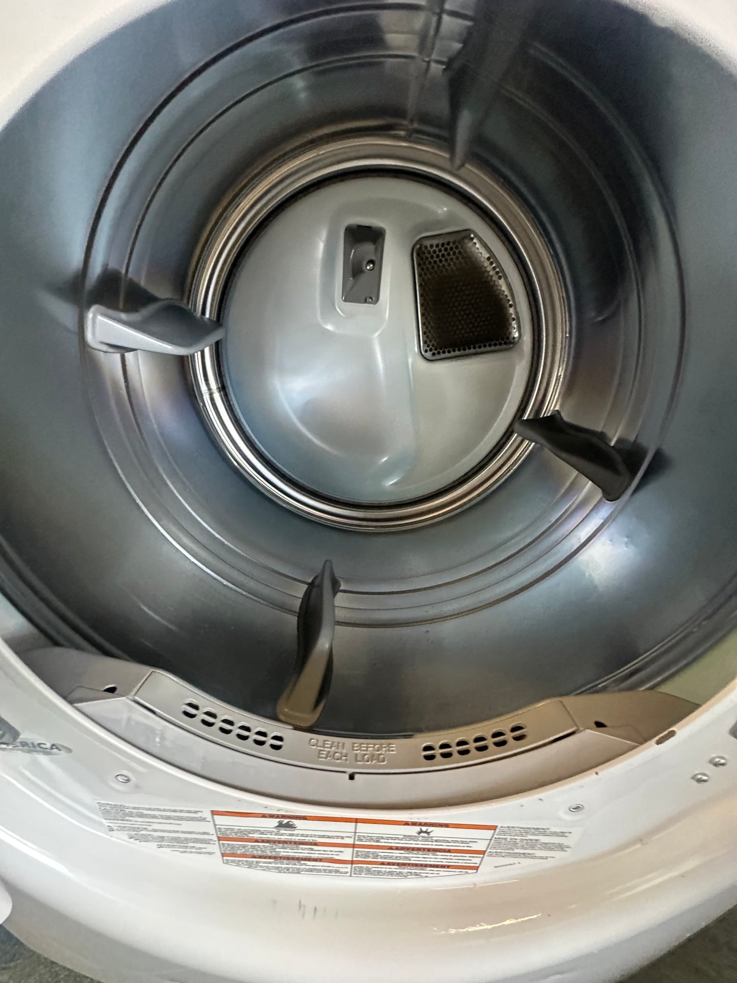 Whirlpool Duet® 7.4 cu. ft. Front-Load Electric Steam Dryer