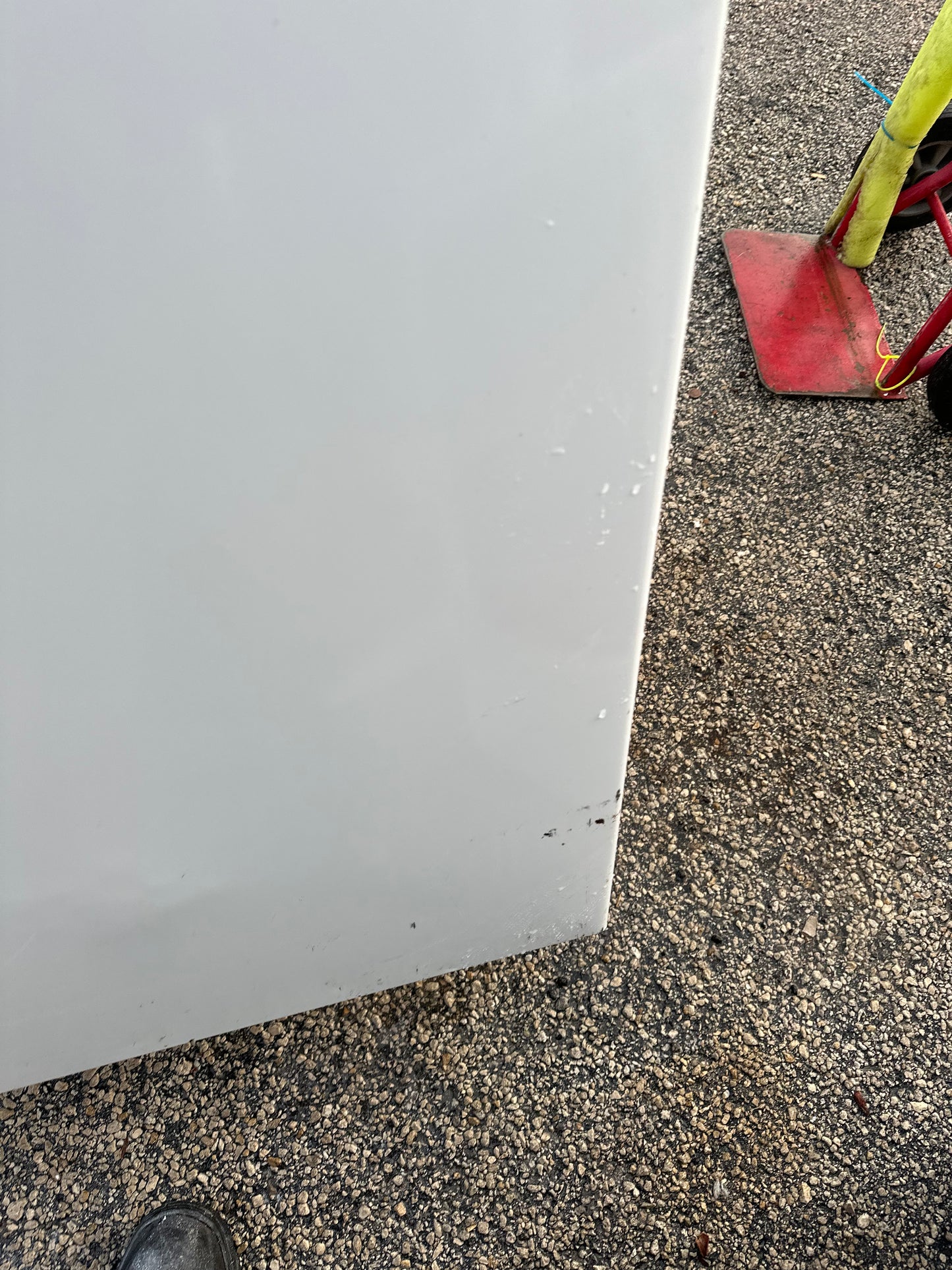 Whirlpool 3.5 cu. ft. Top Load Washer