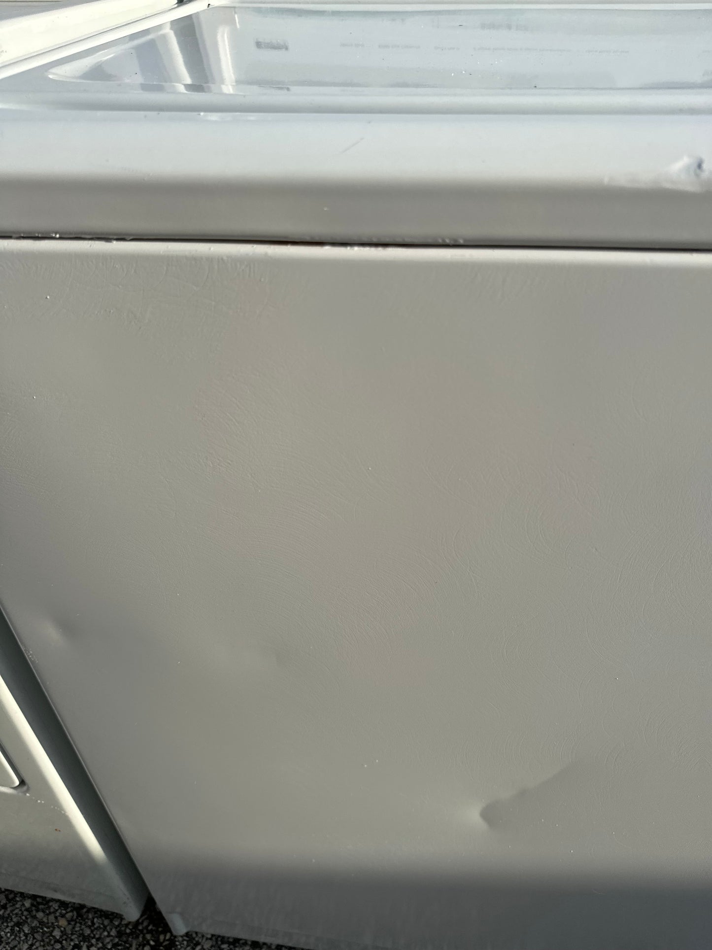 Kenmore Washer