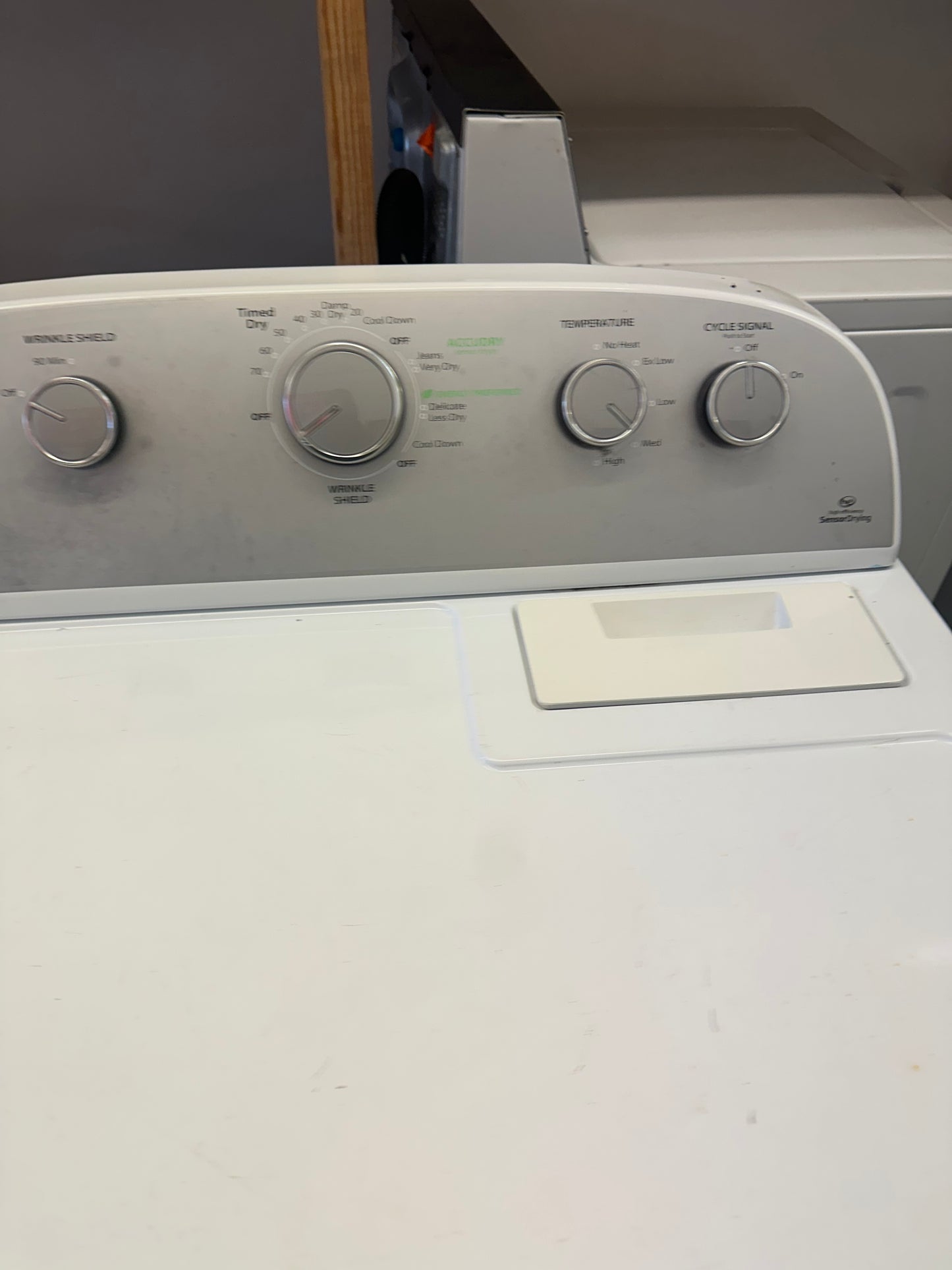 Whirlpool 7.0 cu. ft. Electric Dryer