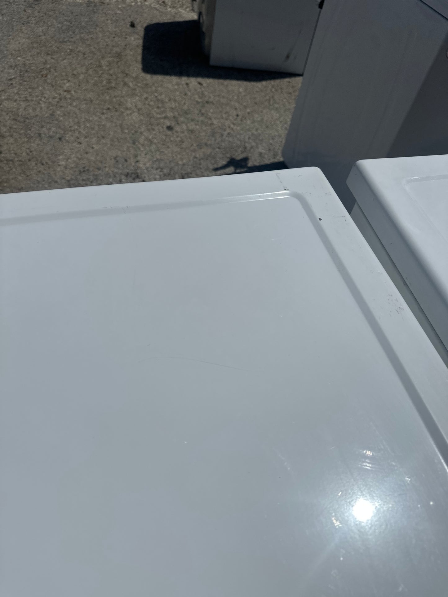LG 3.5 cu. ft. Front Load Washer