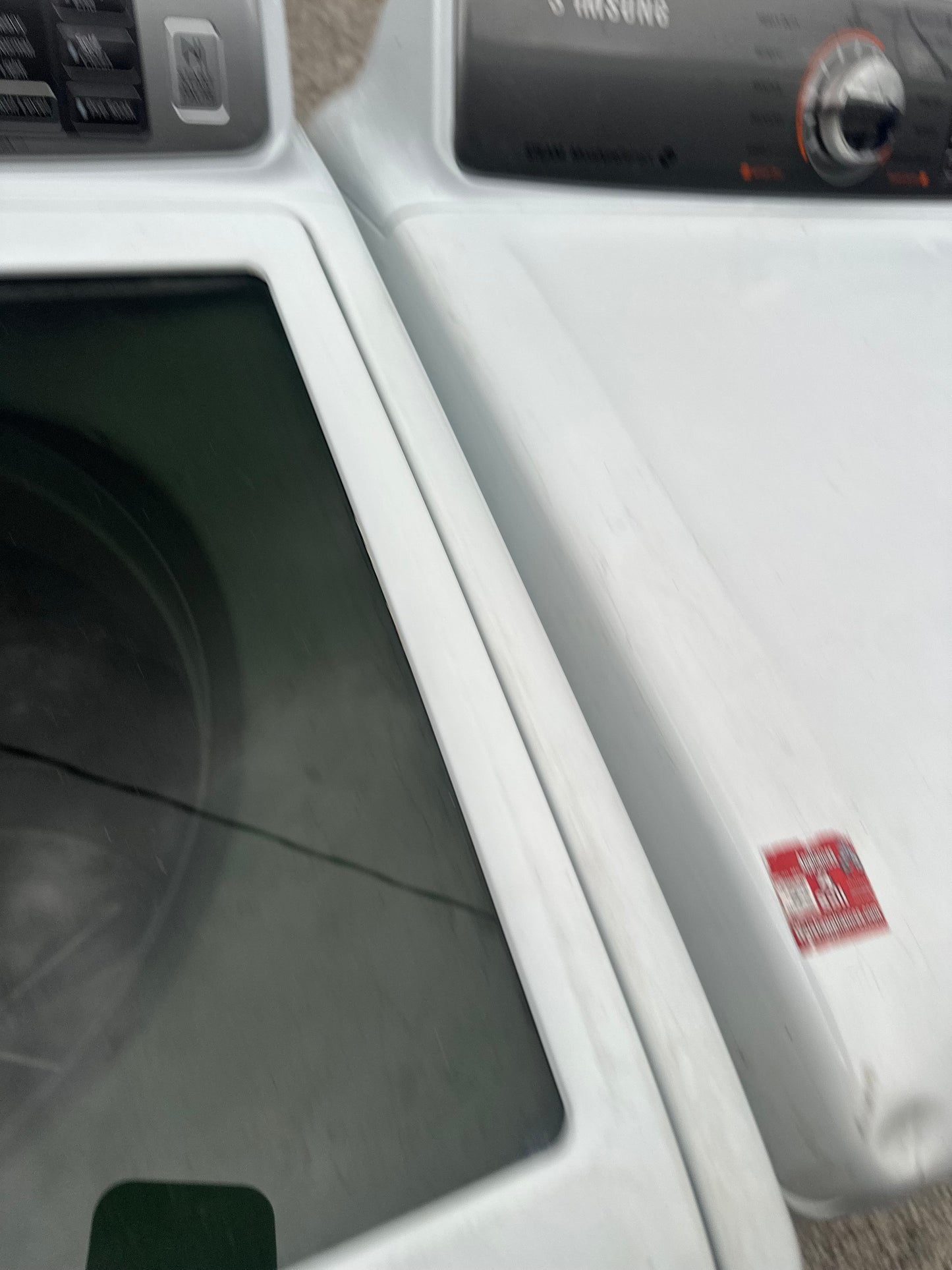 Samsung WA45H7000AW/AA 4.5 Cu. Ft. 9-Cycle High-Efficiency Top-Loading Washer