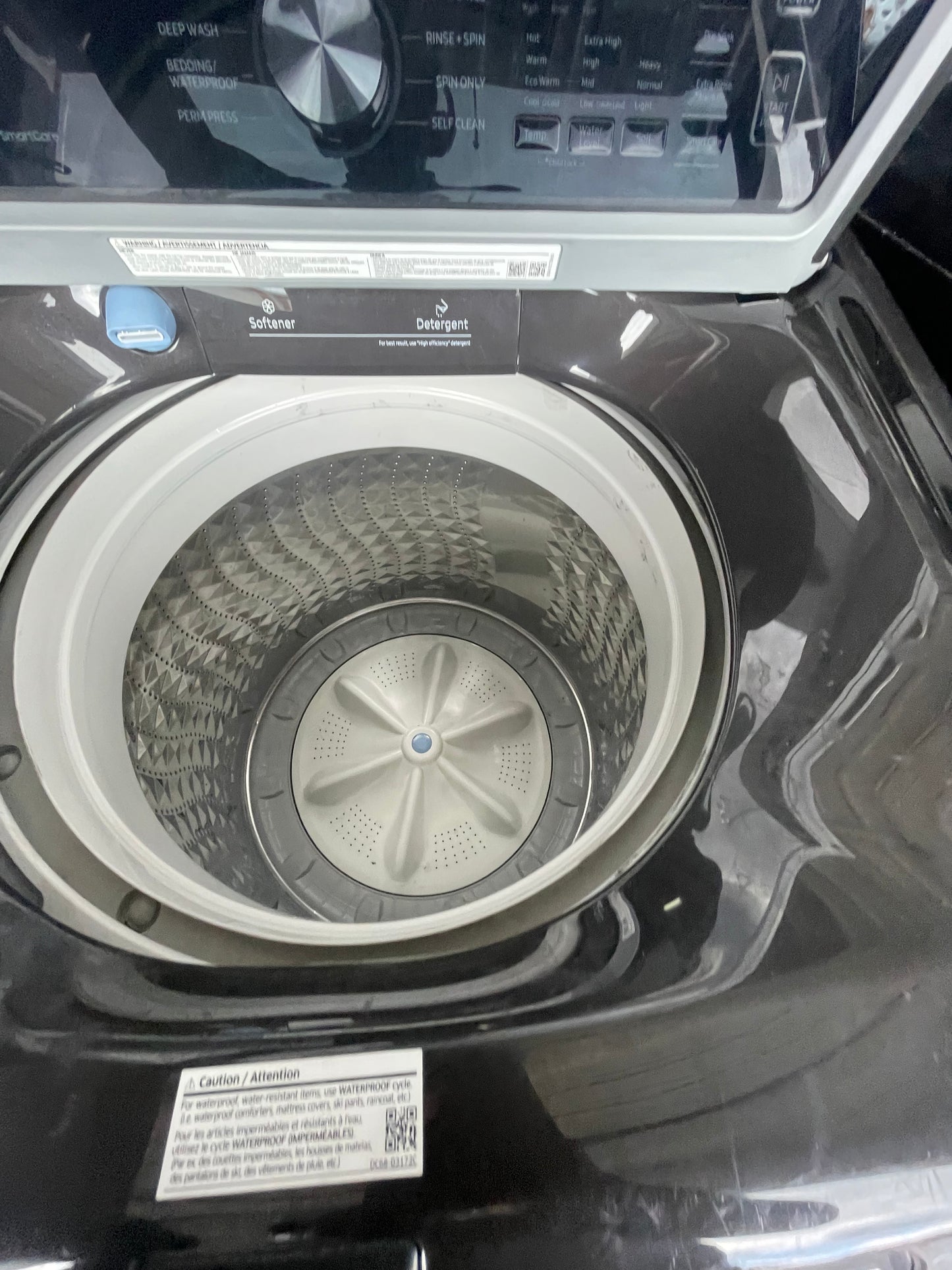 š„ Samsung WA45T3400AV/A4 4.5 Cu Ft Top Load Washer