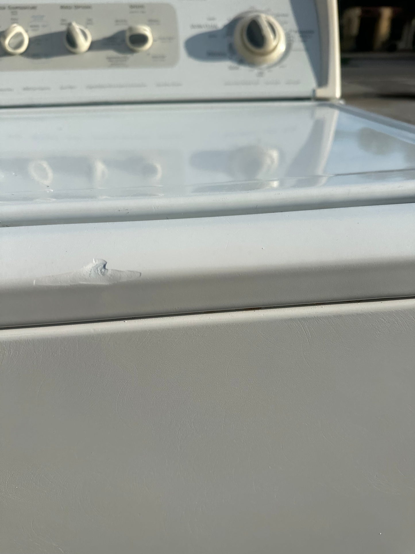 Kenmore Washer