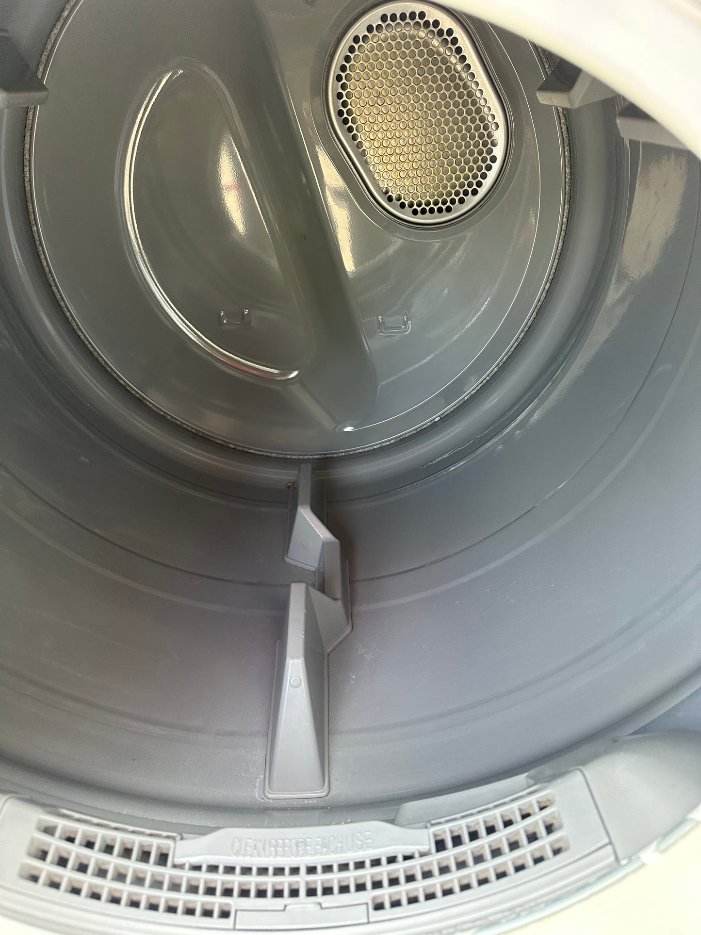 Samsung 7.5 cu. ft. Electric Dryer with Sensor Dry