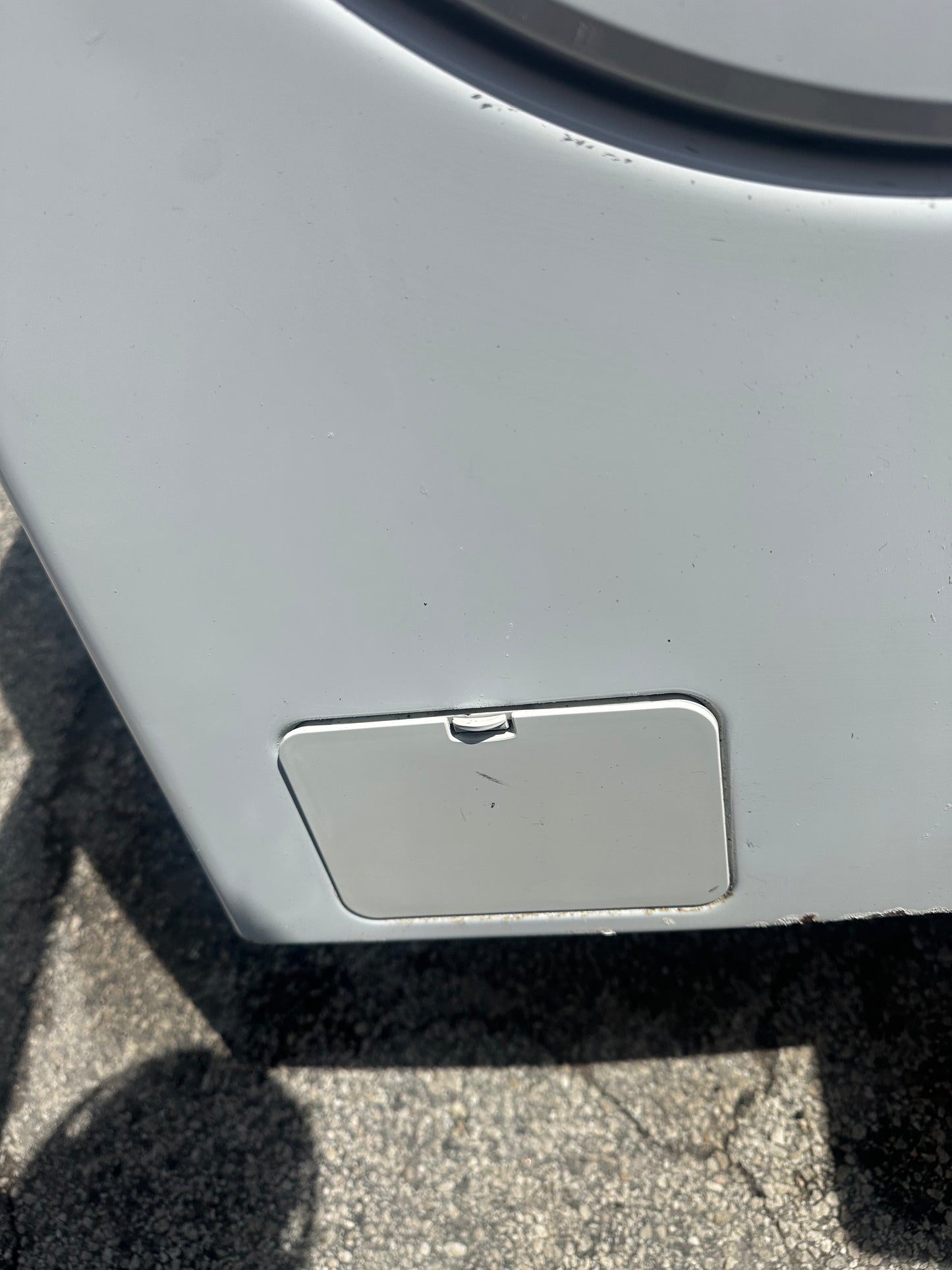 LG 3.5 cu. ft. Front Load Washer