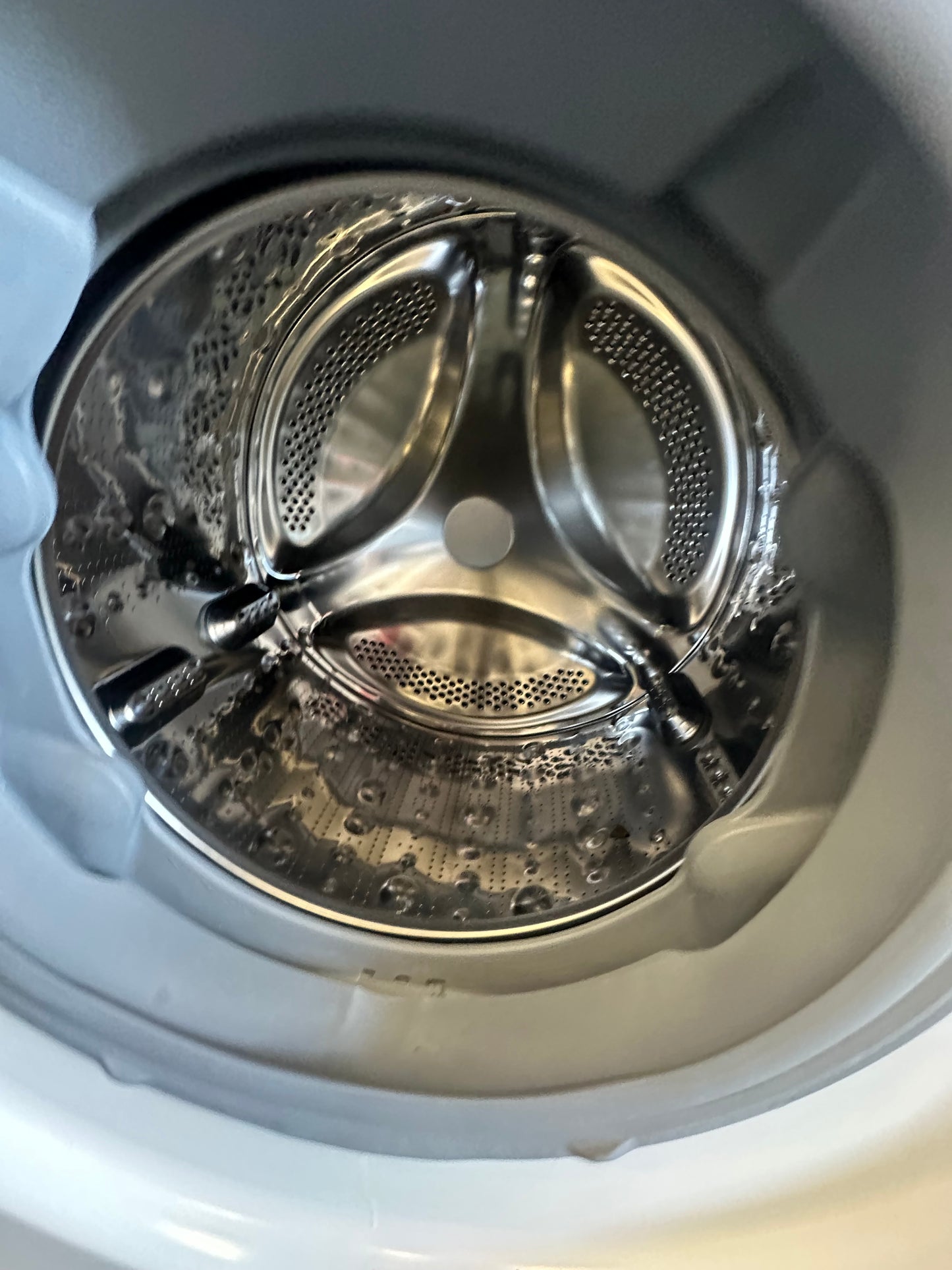 24 Inch Lg Washer And Electric Dryer Set