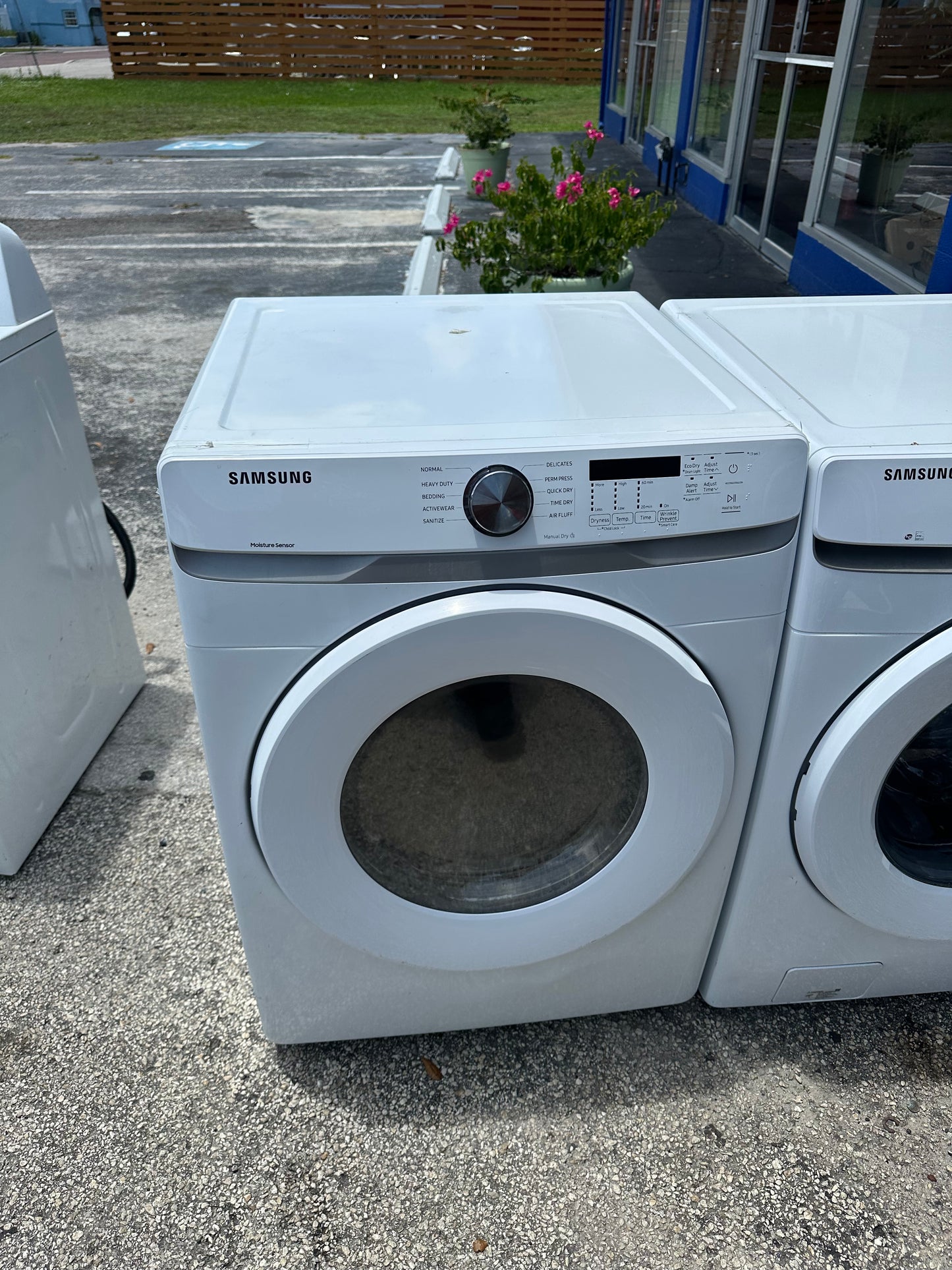 Samsung 4.5 cu. ft. Front Load Washer