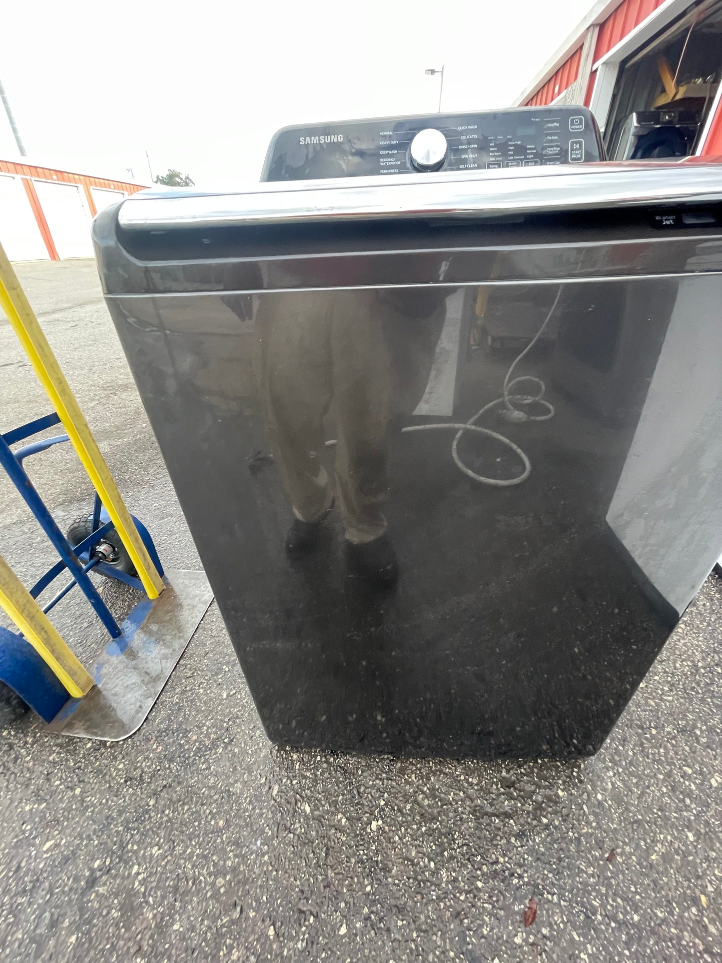 π₯ Samsung WA45T3400AV/A4 Washe