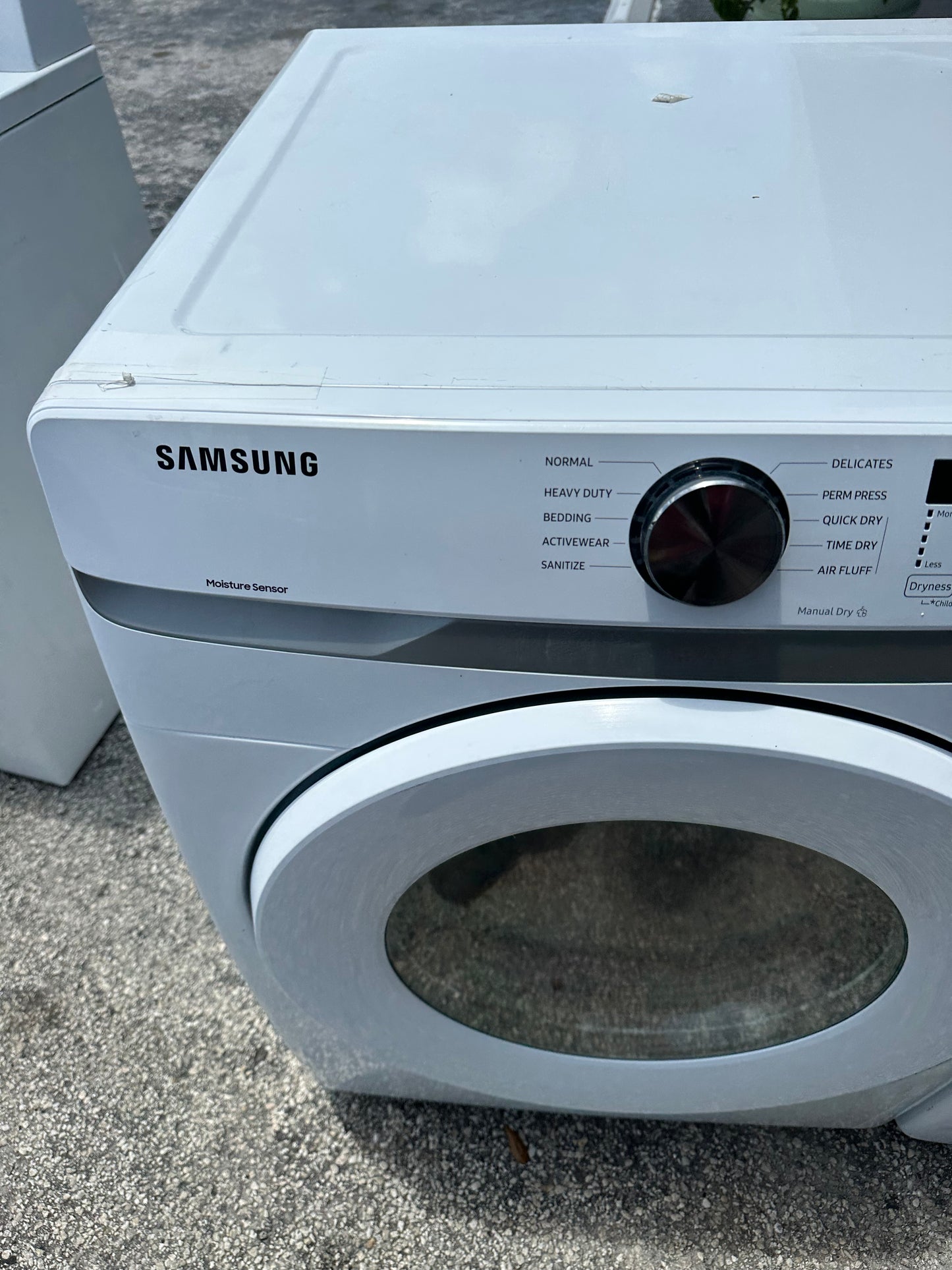 Samsung 4.5 cu. ft. Front Load Washer