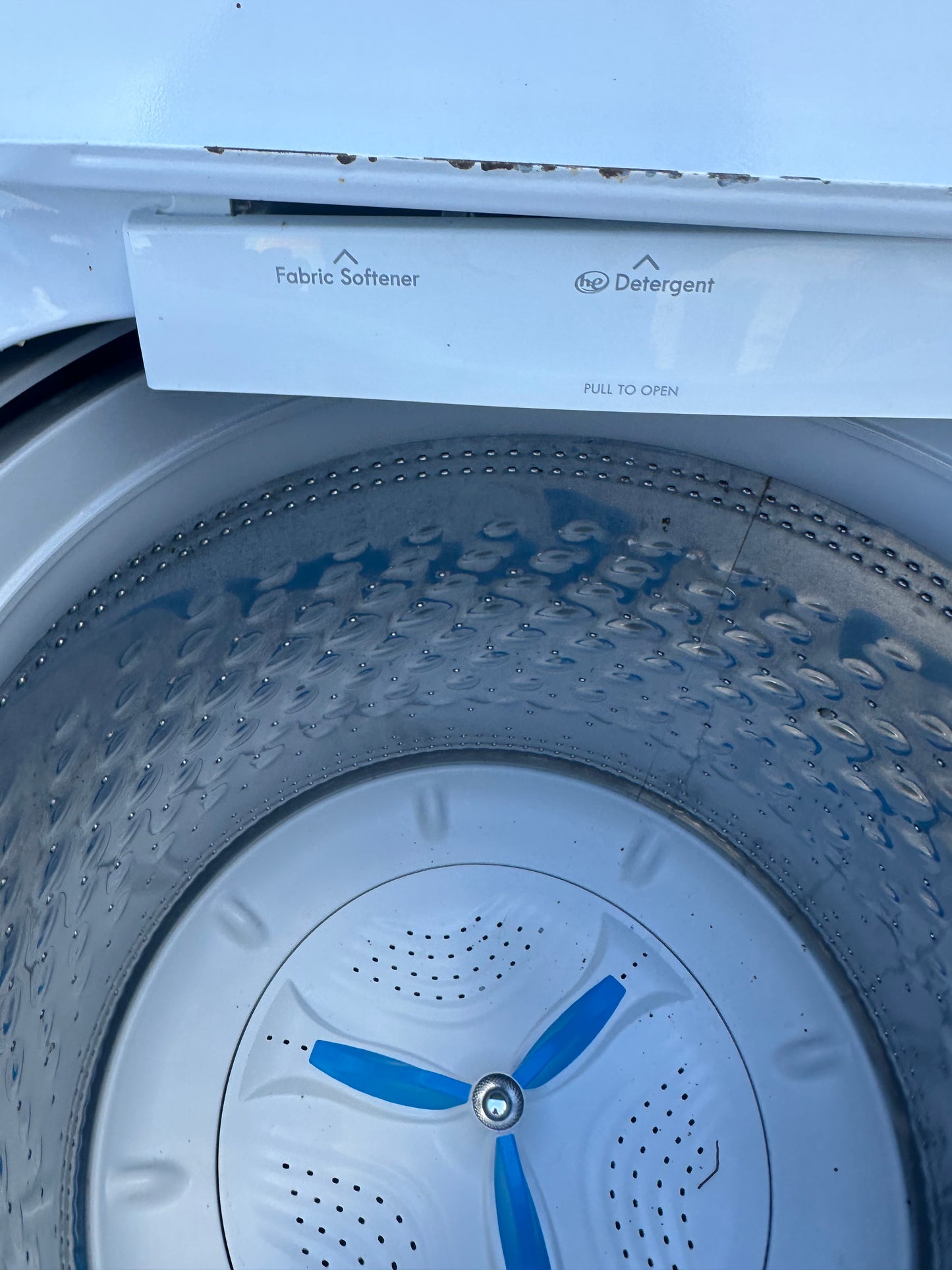 Kenmore Washer
