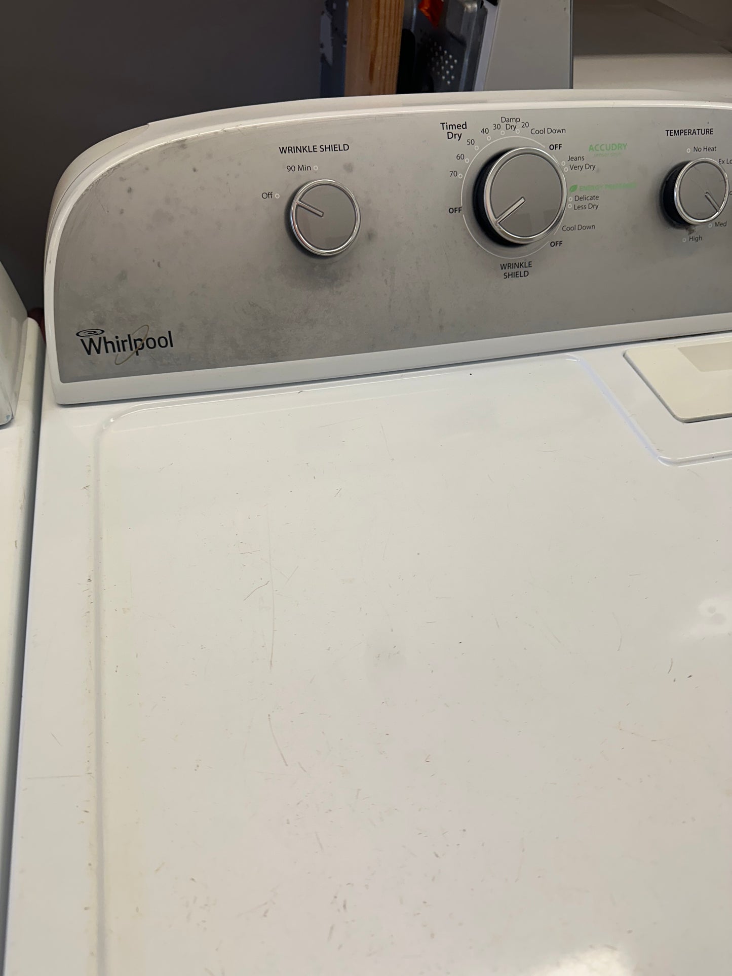 Whirlpool 7.0 cu. ft. Electric Dryer