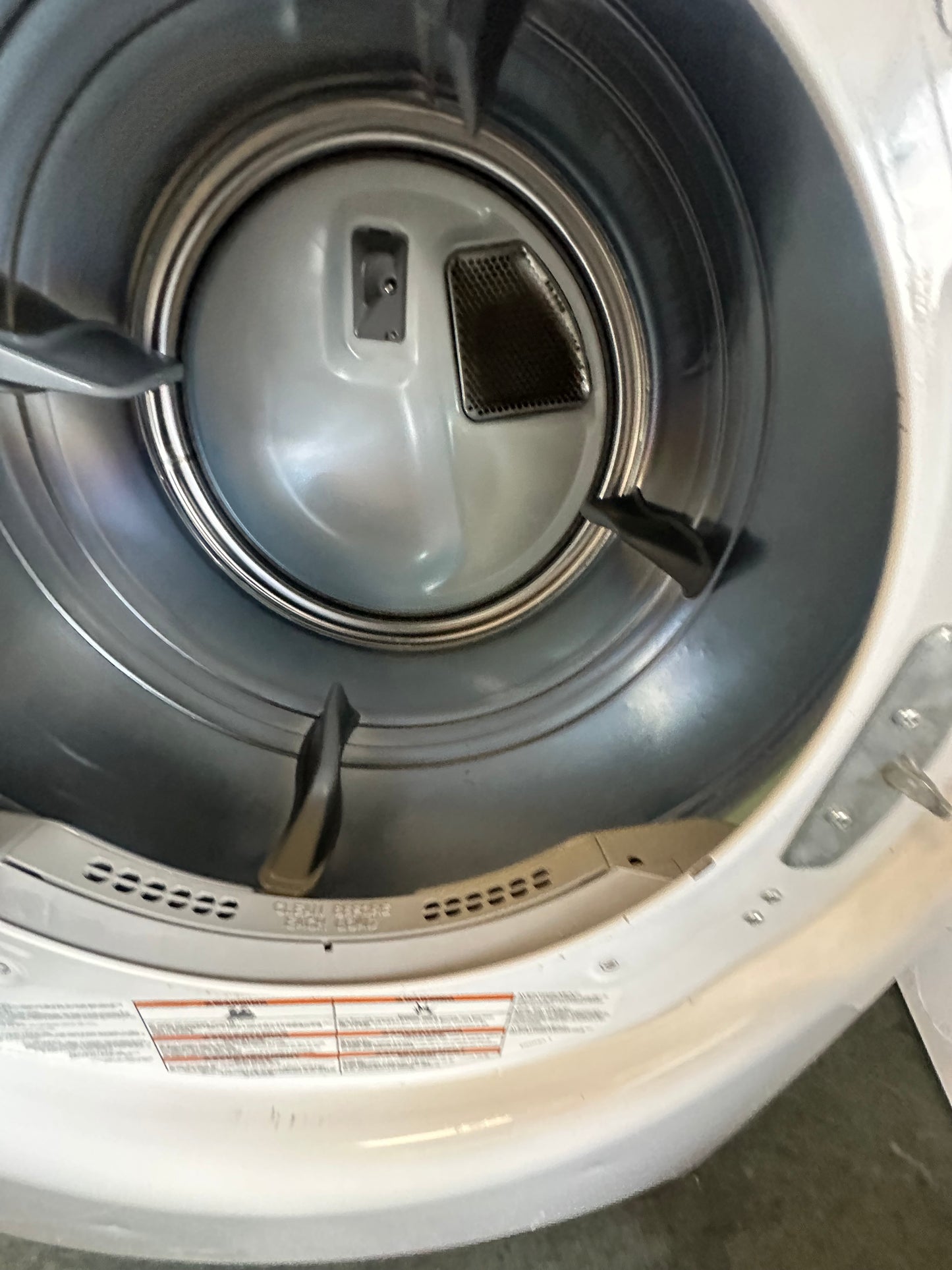 Whirlpool Duet® 7.4 cu. ft. Front-Load Electric Steam Dryer