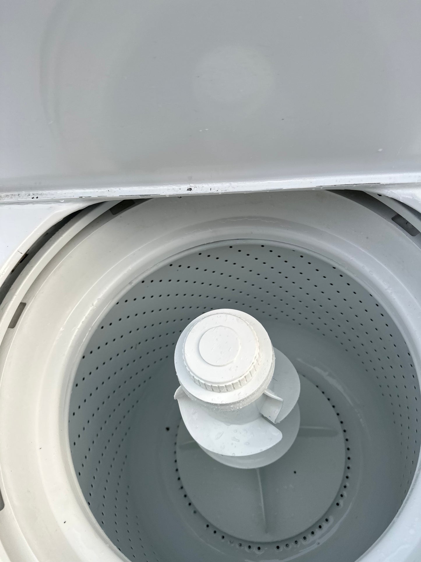 Whirlpool 3.5 cu. ft. Top Load Washer