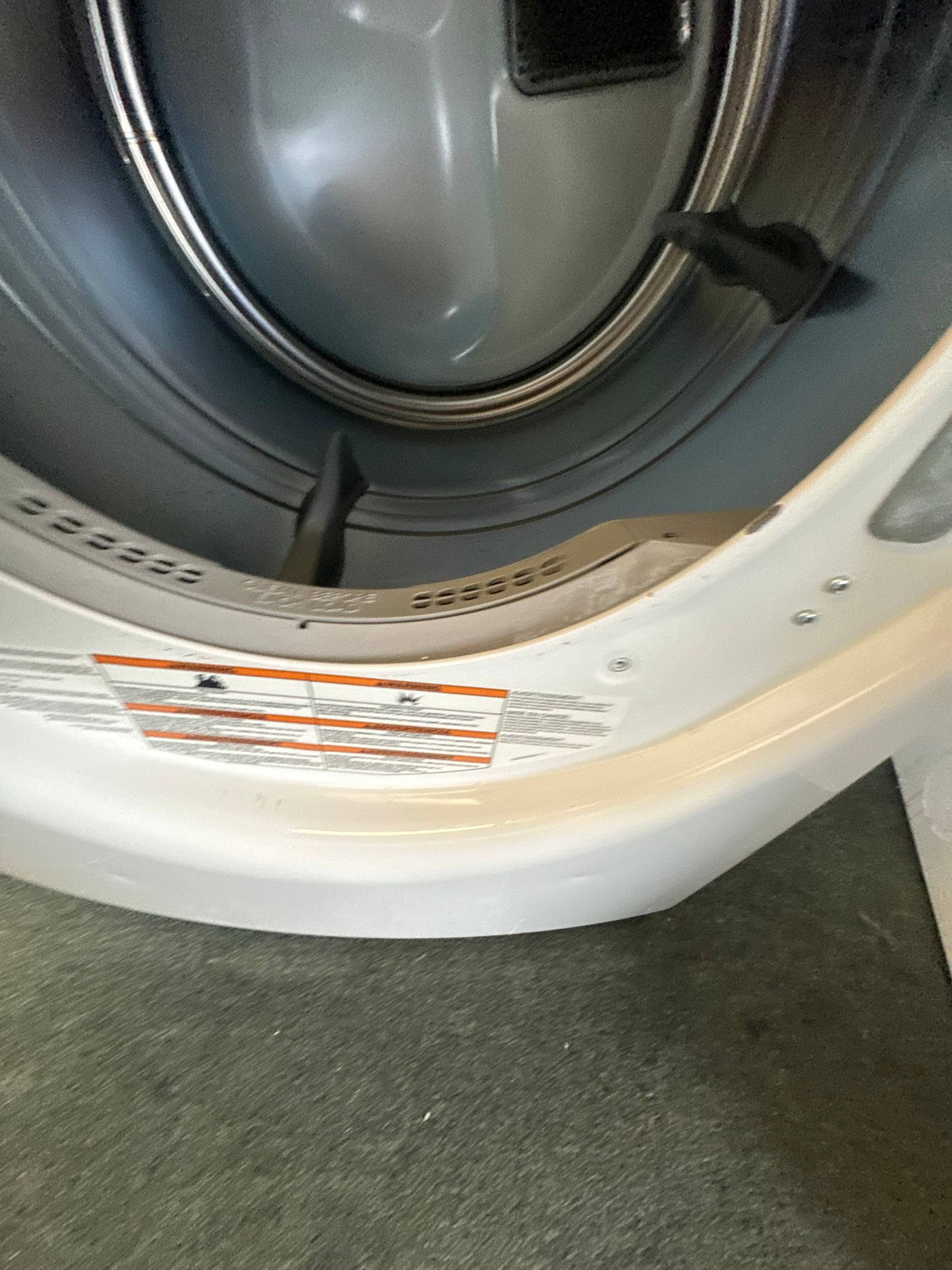 Whirlpool Duet® 7.4 cu. ft. Front-Load Electric Steam Dryer