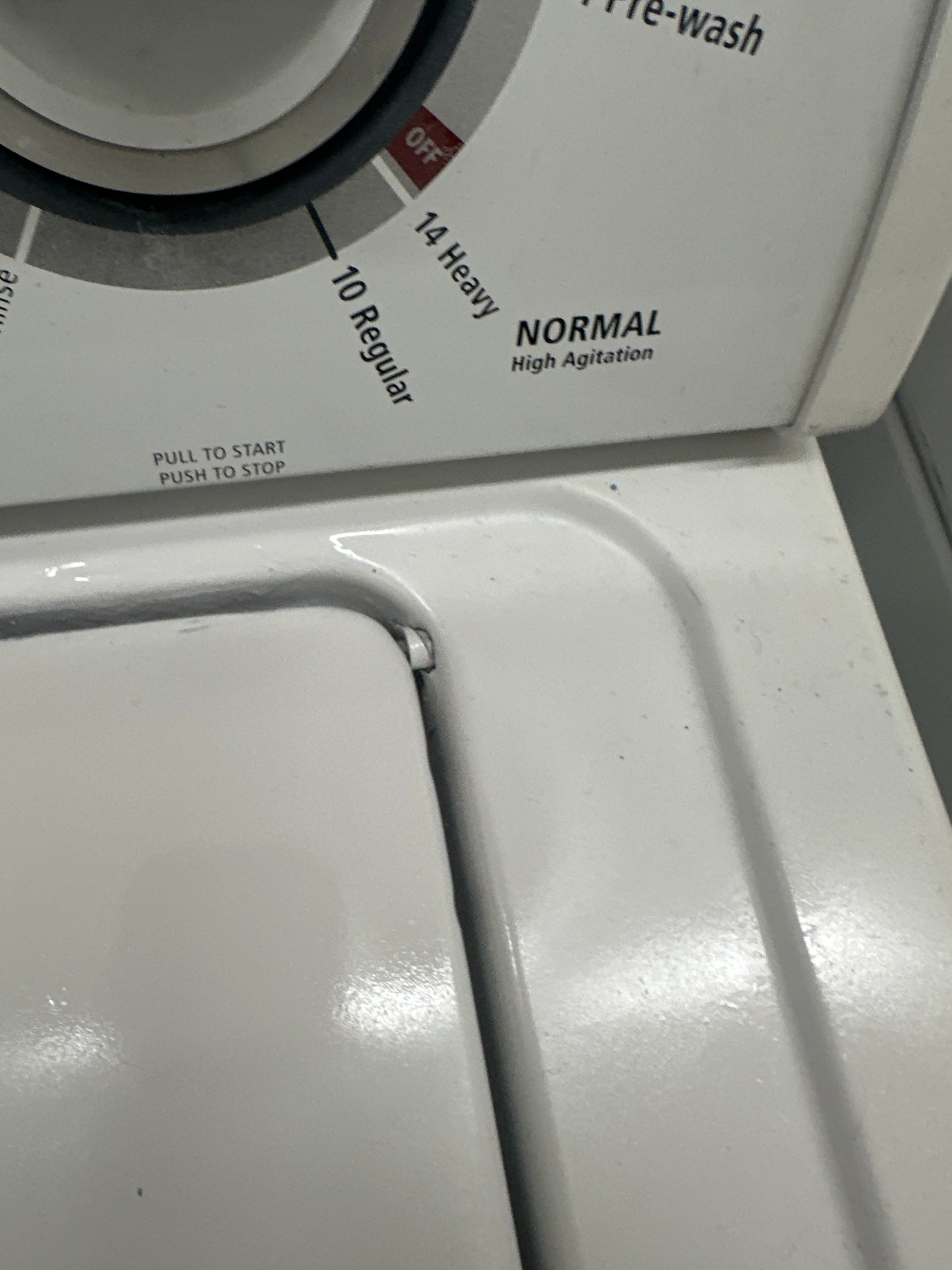 Whirlpool Washer