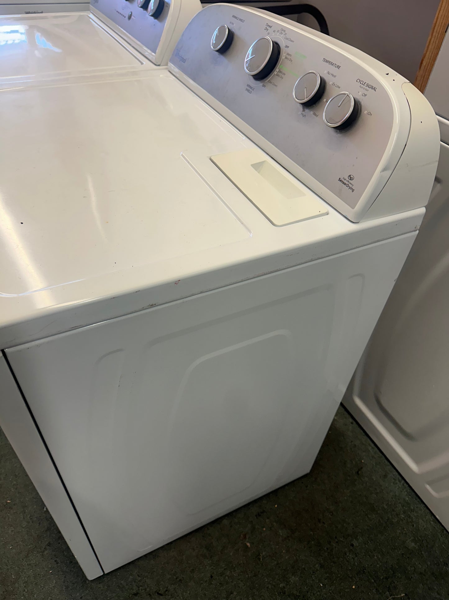 Whirlpool 7.0 cu. ft. Electric Dryer