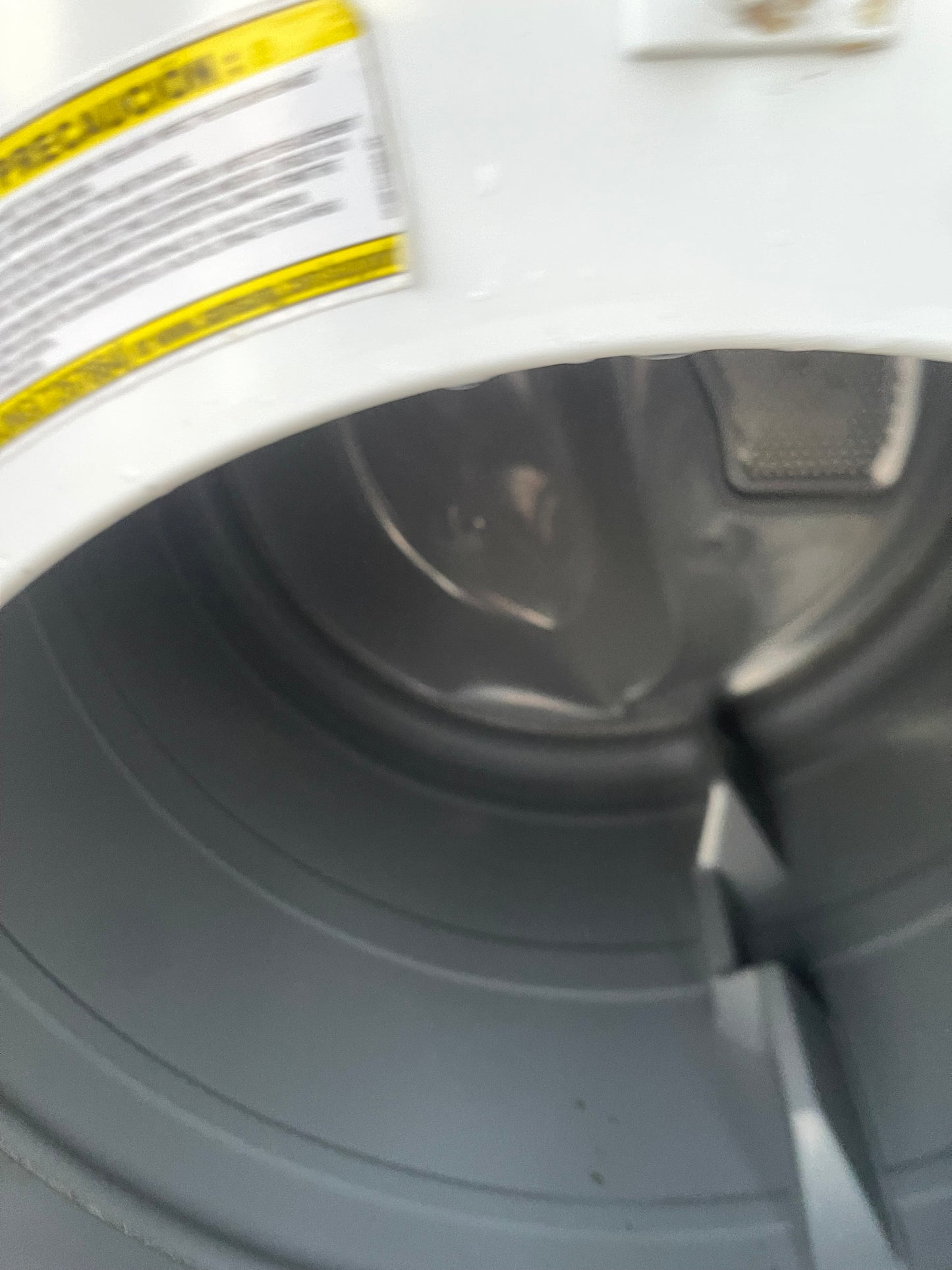 Samsung Washer And Electric Dryer Set
