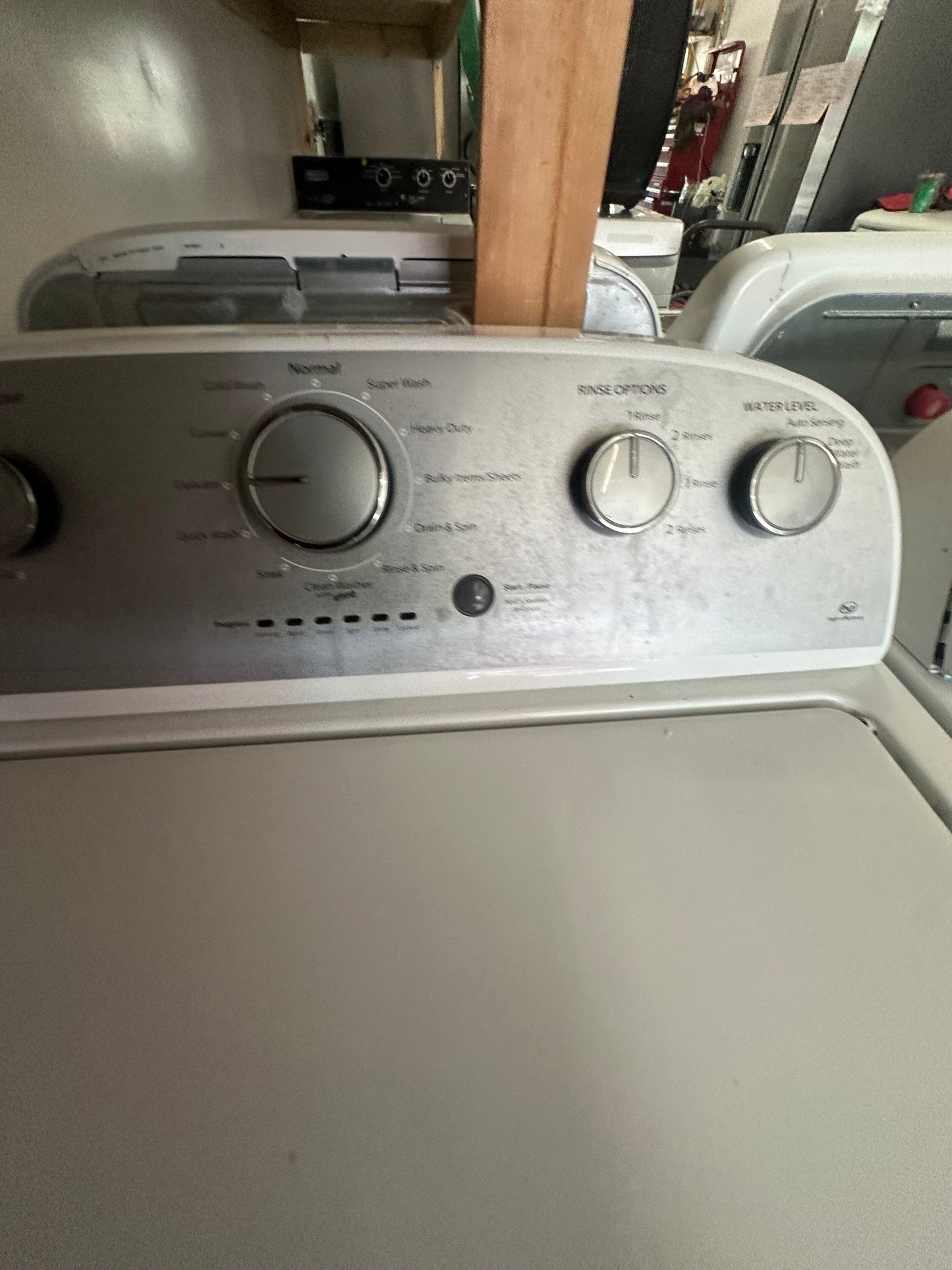 Whirlpool 7.0 cu. ft. Electric Dryer with AutoDry™ Drying System