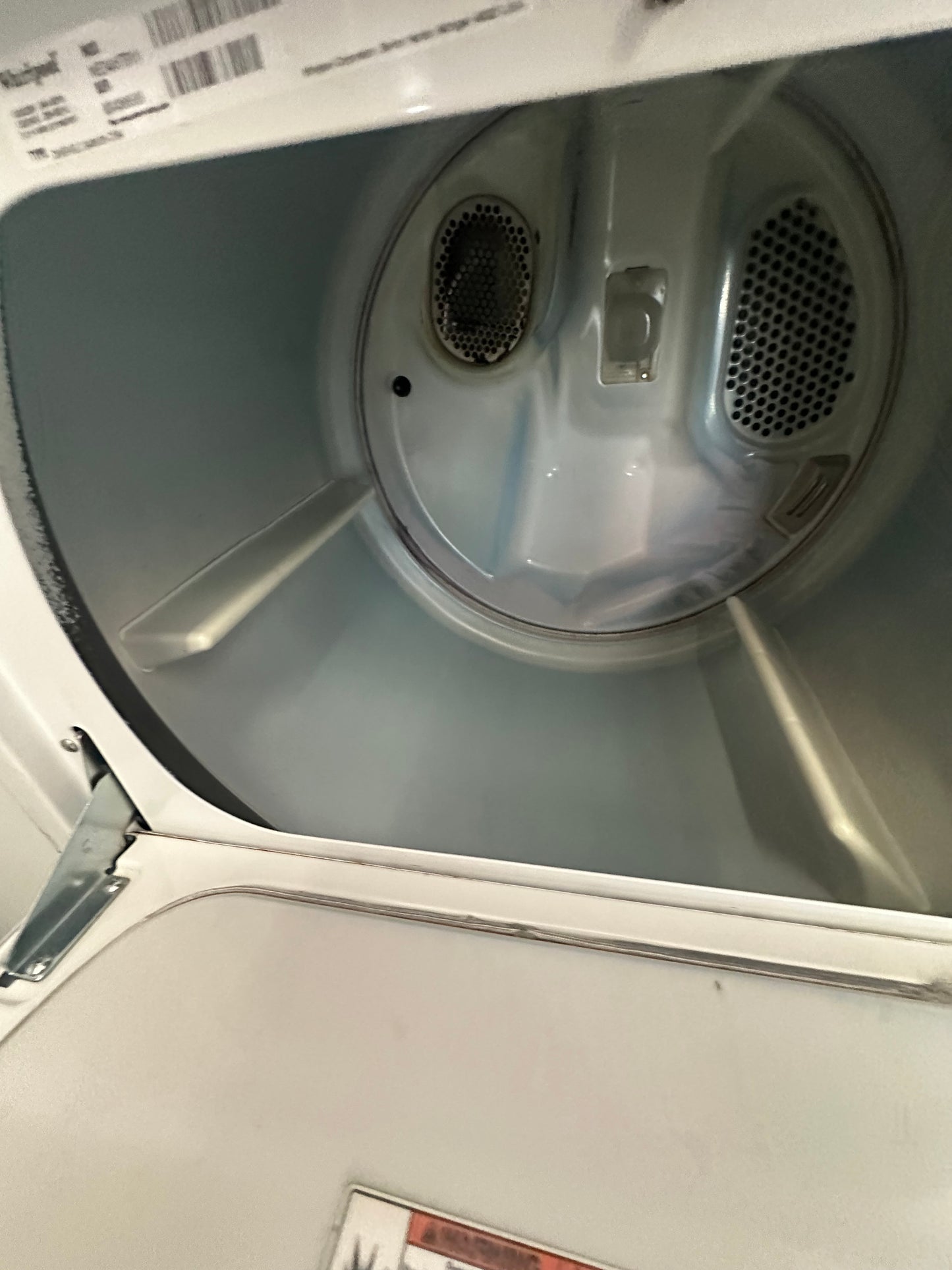 Whirlpool 7.0 cu. ft. Electric Dryer with AutoDry™ Drying System