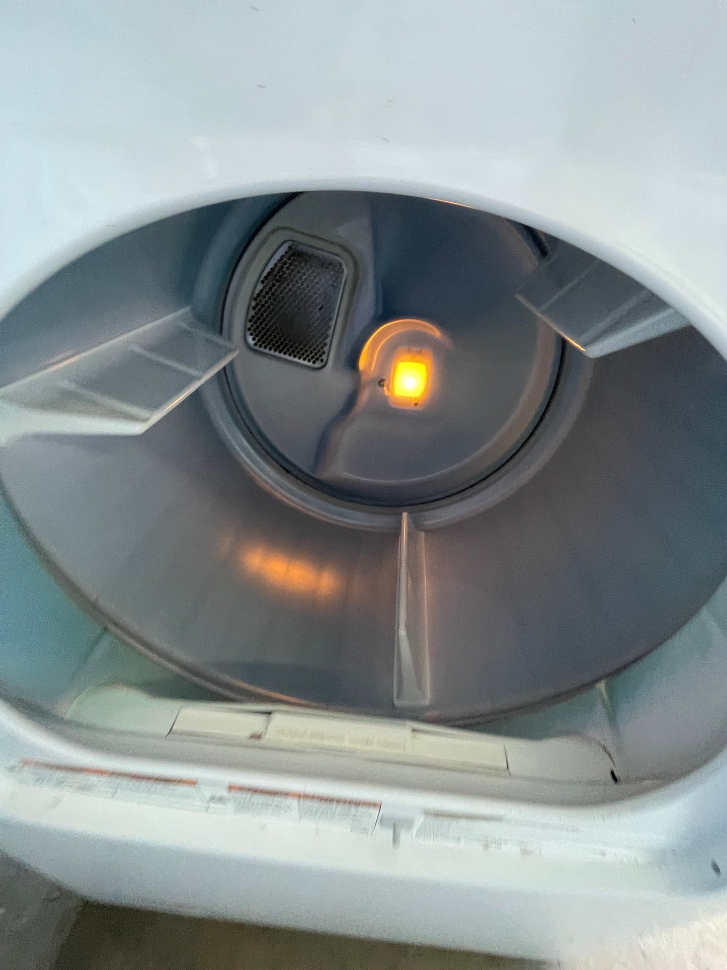 Whirlpool Electric Dryer