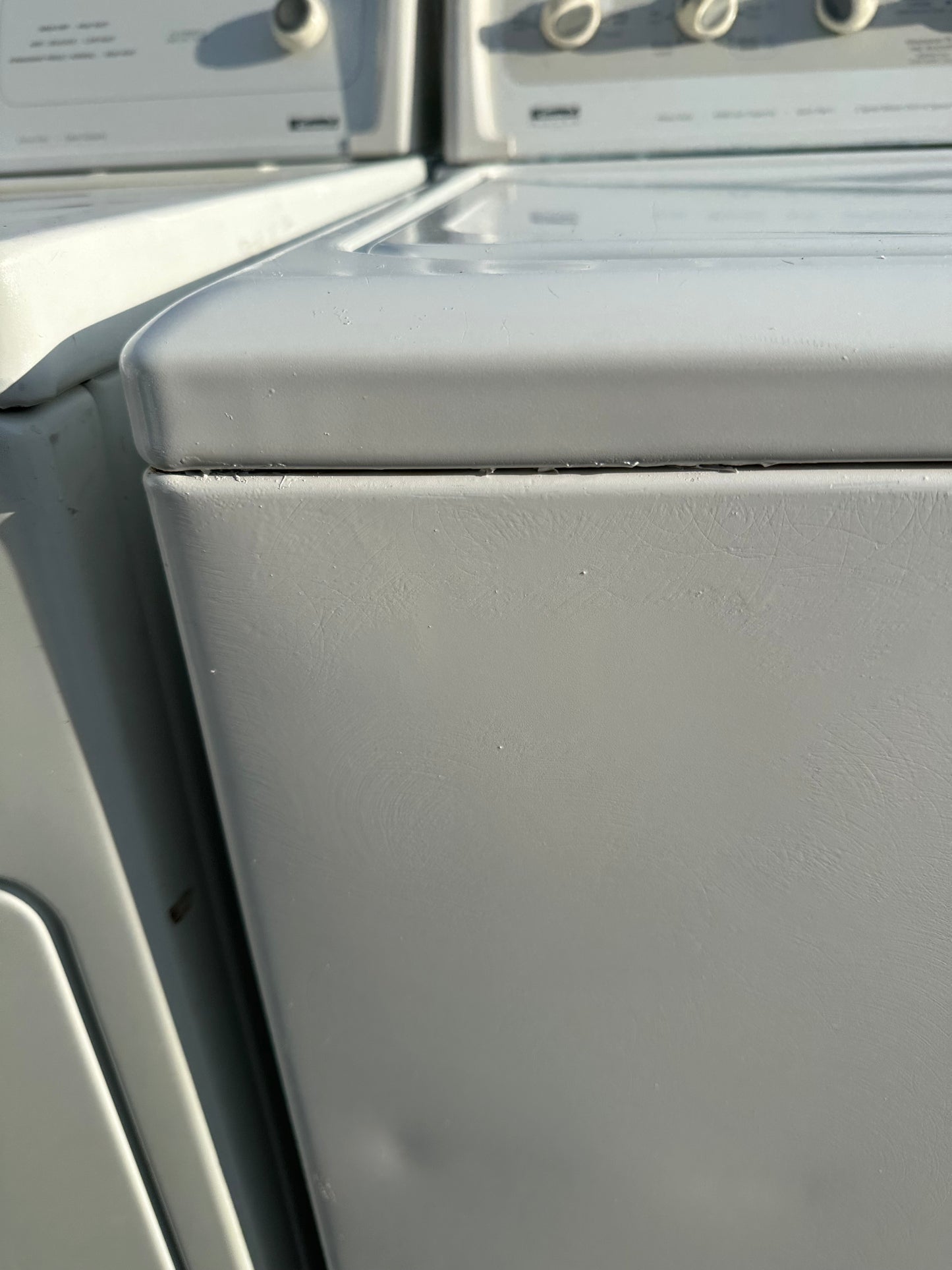 Kenmore Washer