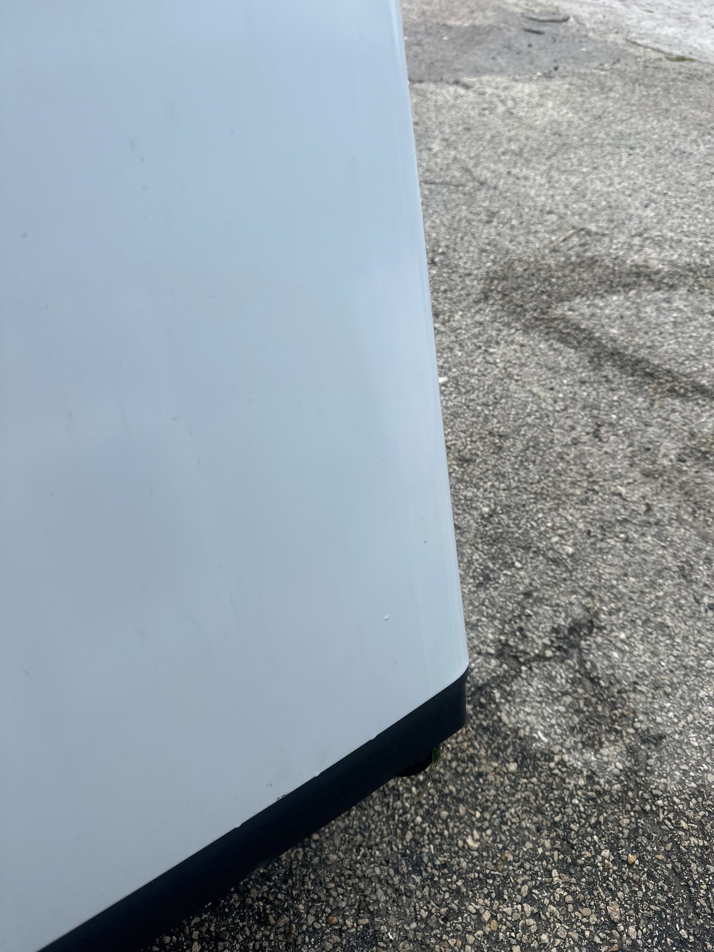 Samsung 5.0 cu. ft. Top Load Washer with Active WaterJet.