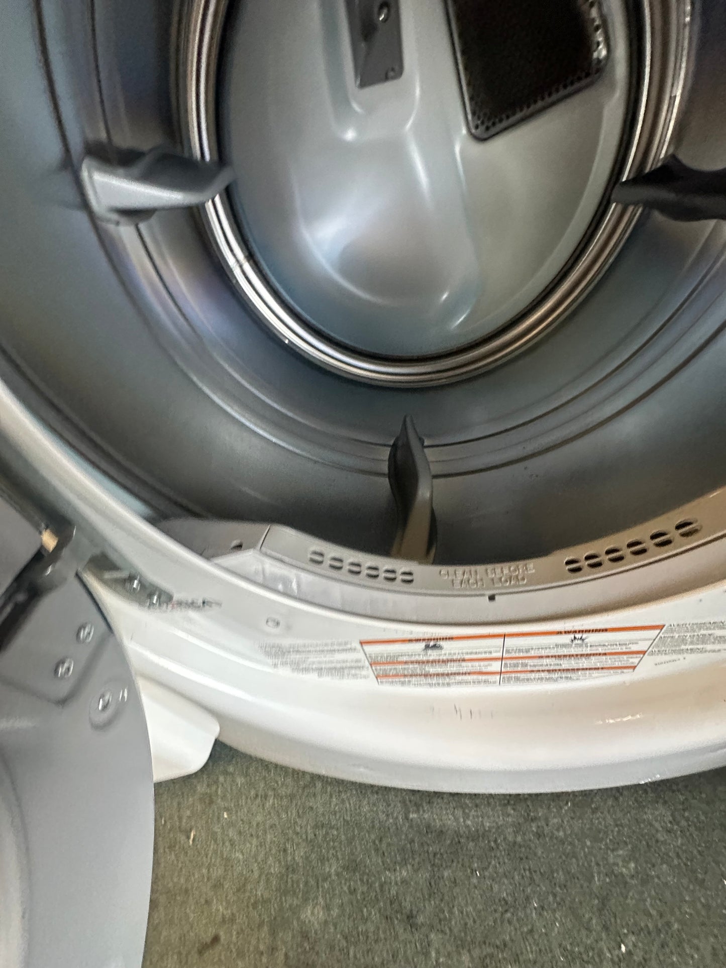 Whirlpool Duet® 7.4 cu. ft. Front-Load Electric Steam Dryer