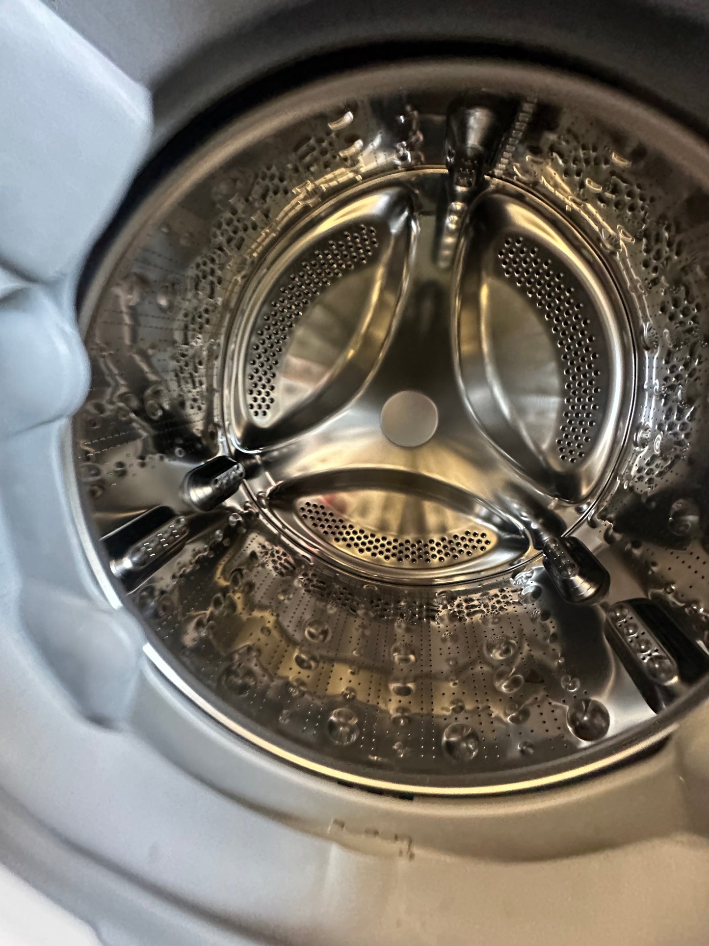 24 Inch Lg Washer And Electric Dryer Set