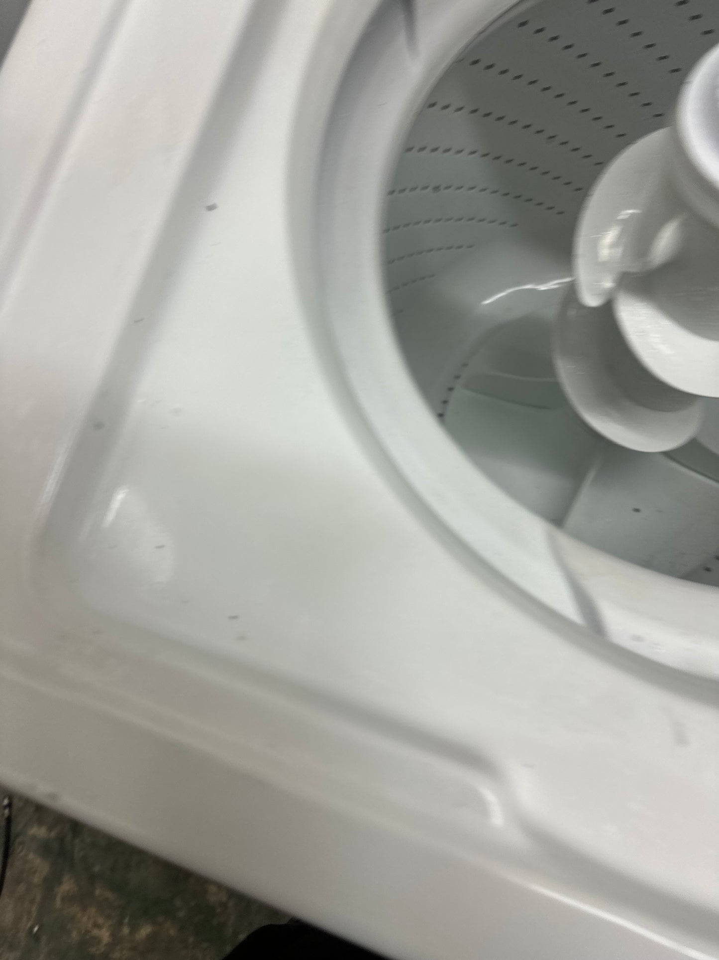 Whirlpool Washer