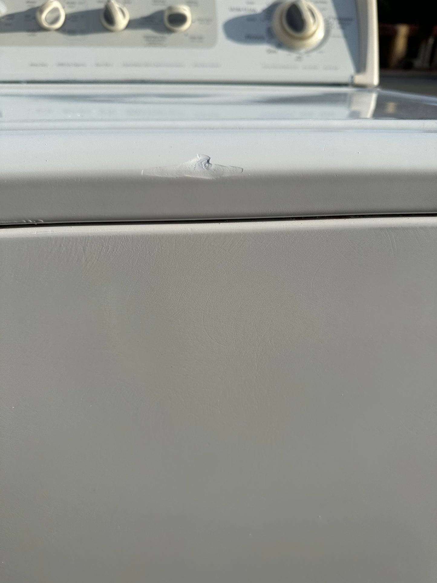 Kenmore Washer