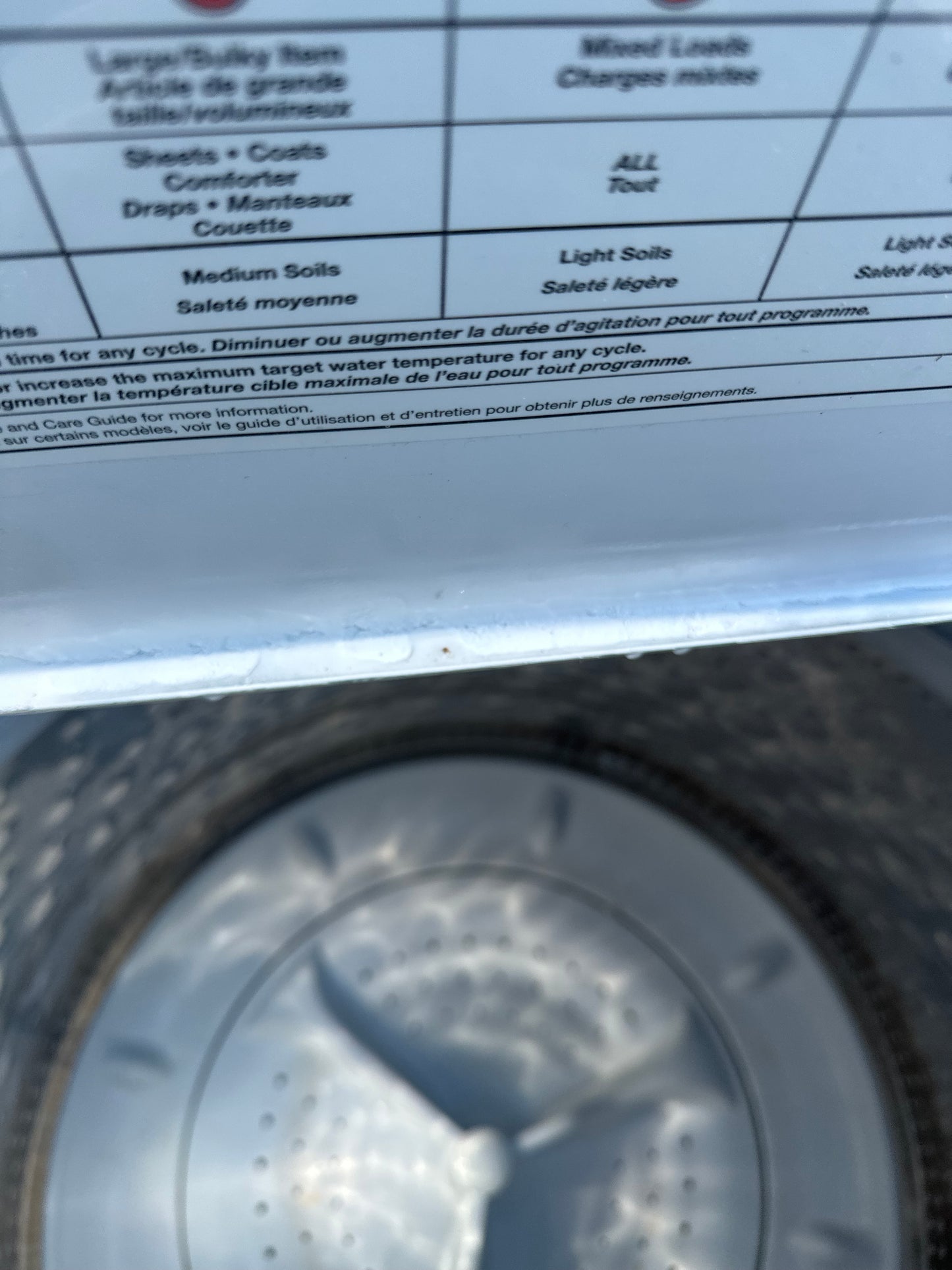 Whirlpool Washer And Electric Dryer Set