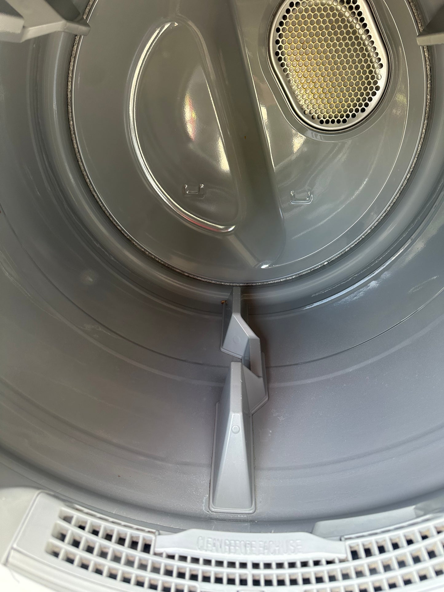 Samsung 7.5 cu. ft. Electric Dryer with Sensor Dry