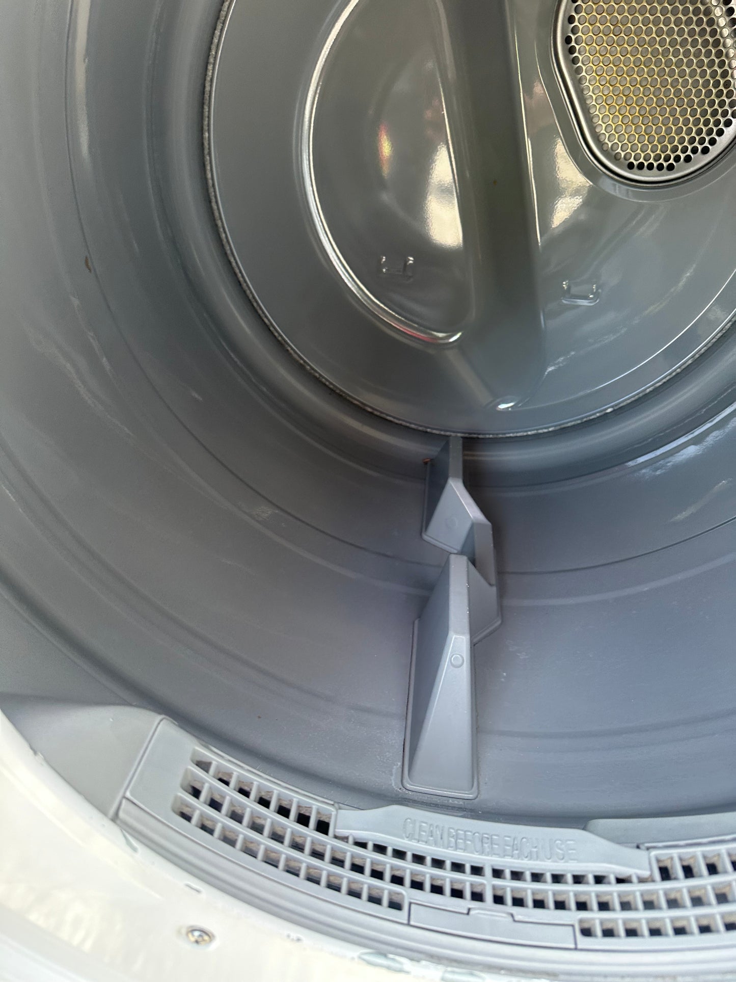 Samsung 7.5 cu. ft. Electric Dryer with Sensor Dry