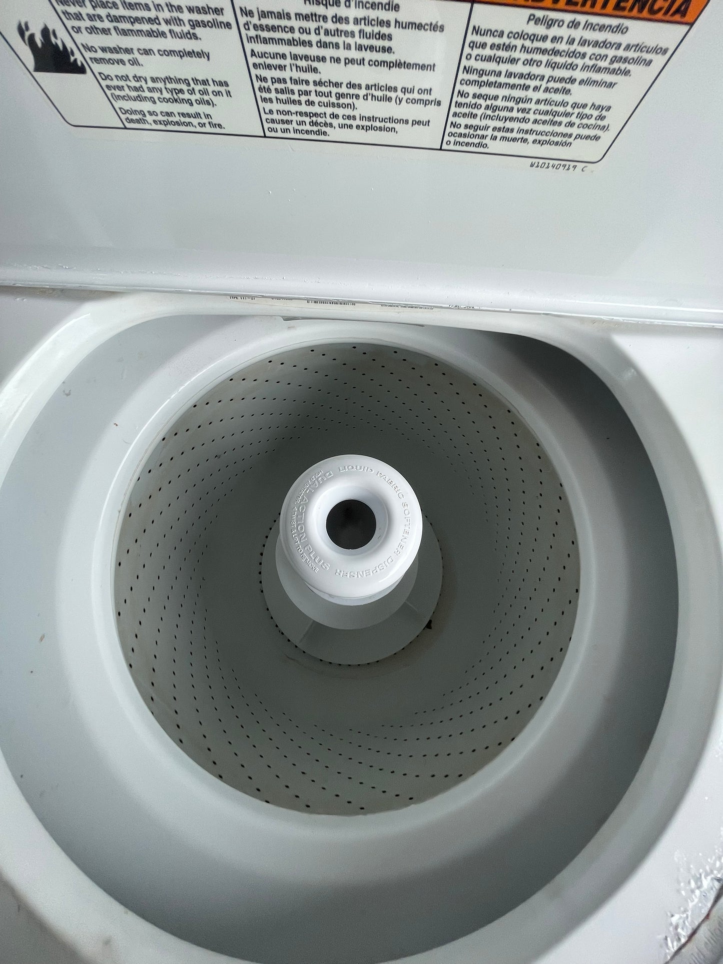 Kenmore Washer