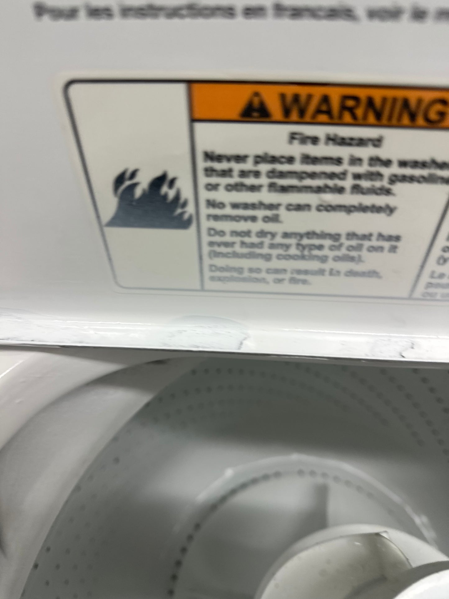 Whirlpool Washer