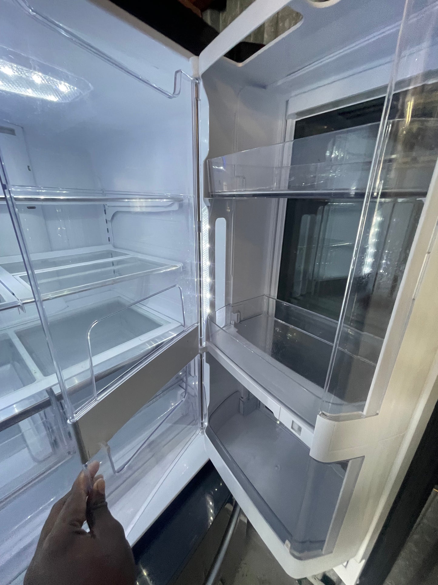 Kenmore Elite French Door Refrigerator