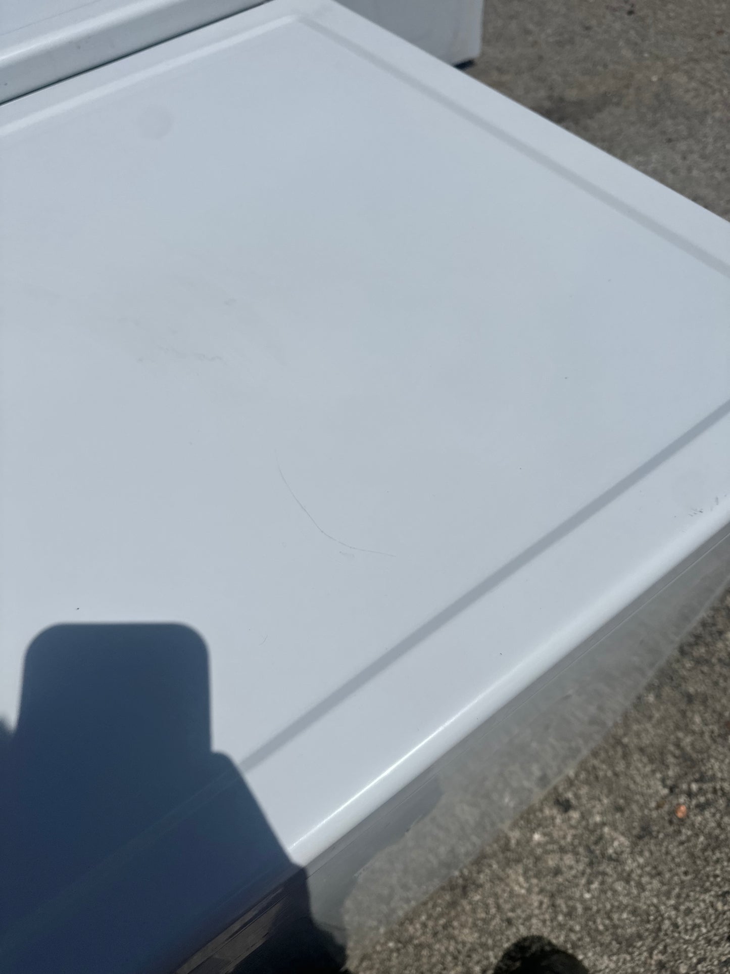 LG 7.0 cu. ft. Electric Dryer (Sensor Dry)