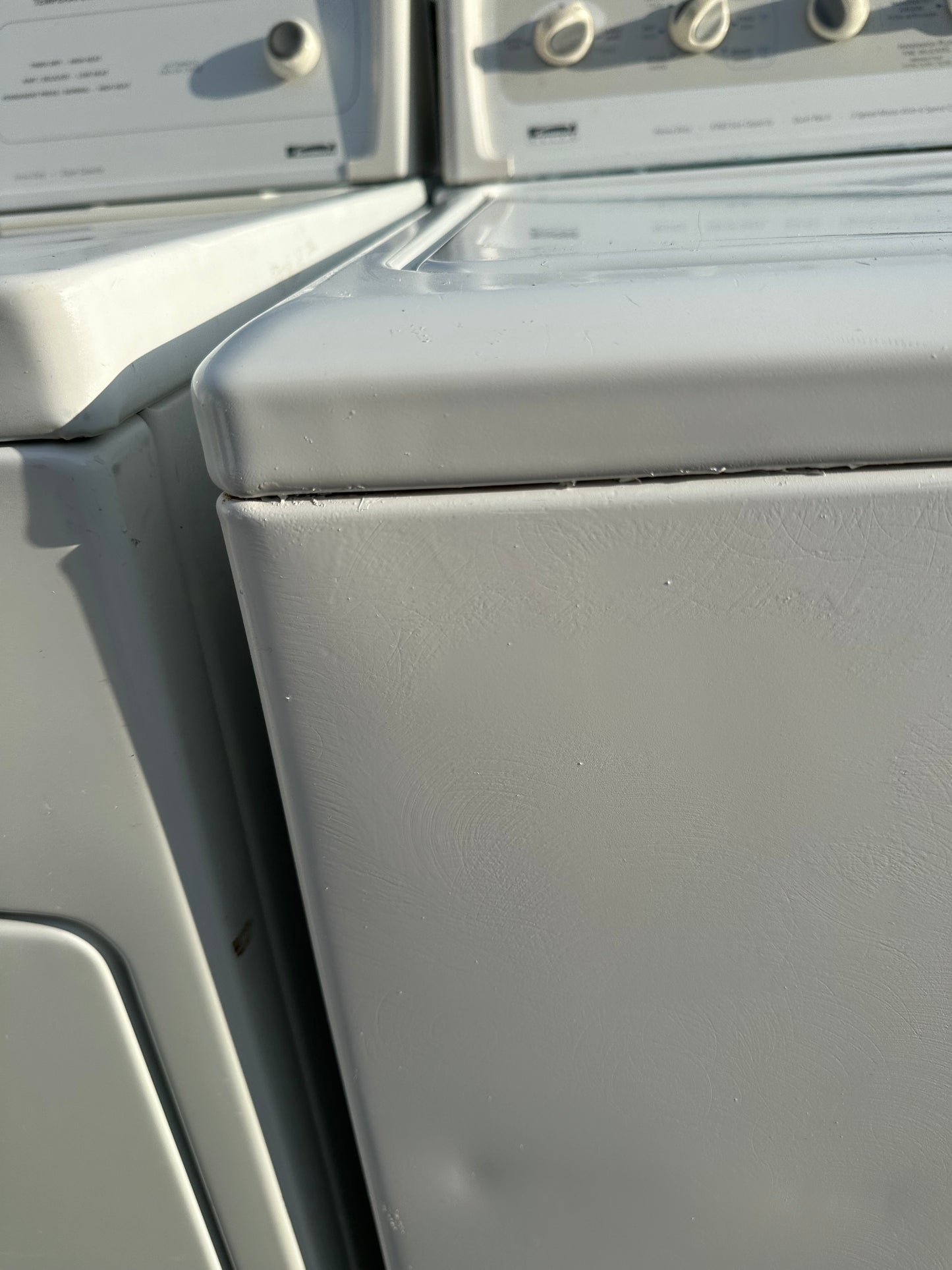 Kenmore Washer