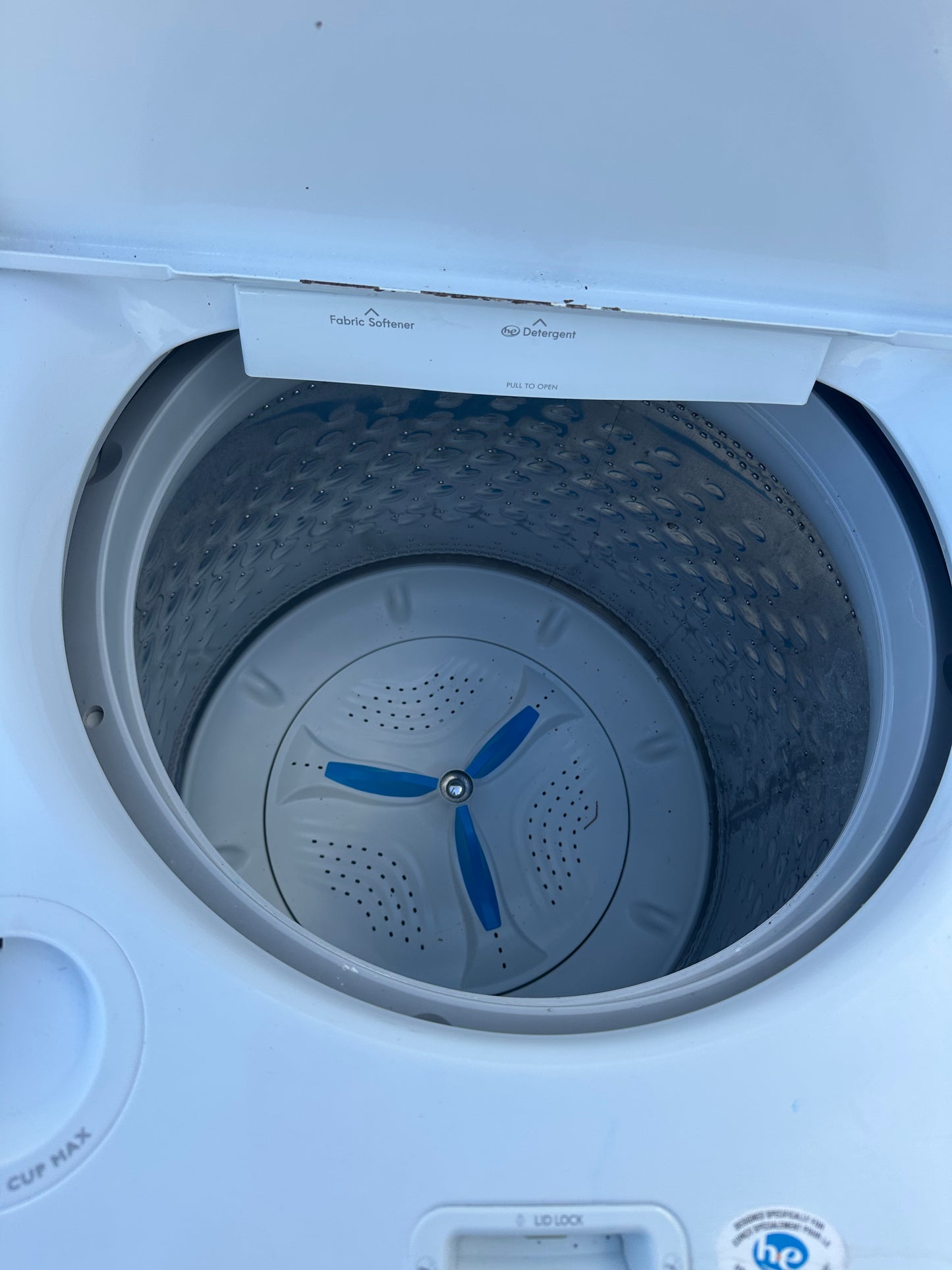 Kenmore Washer