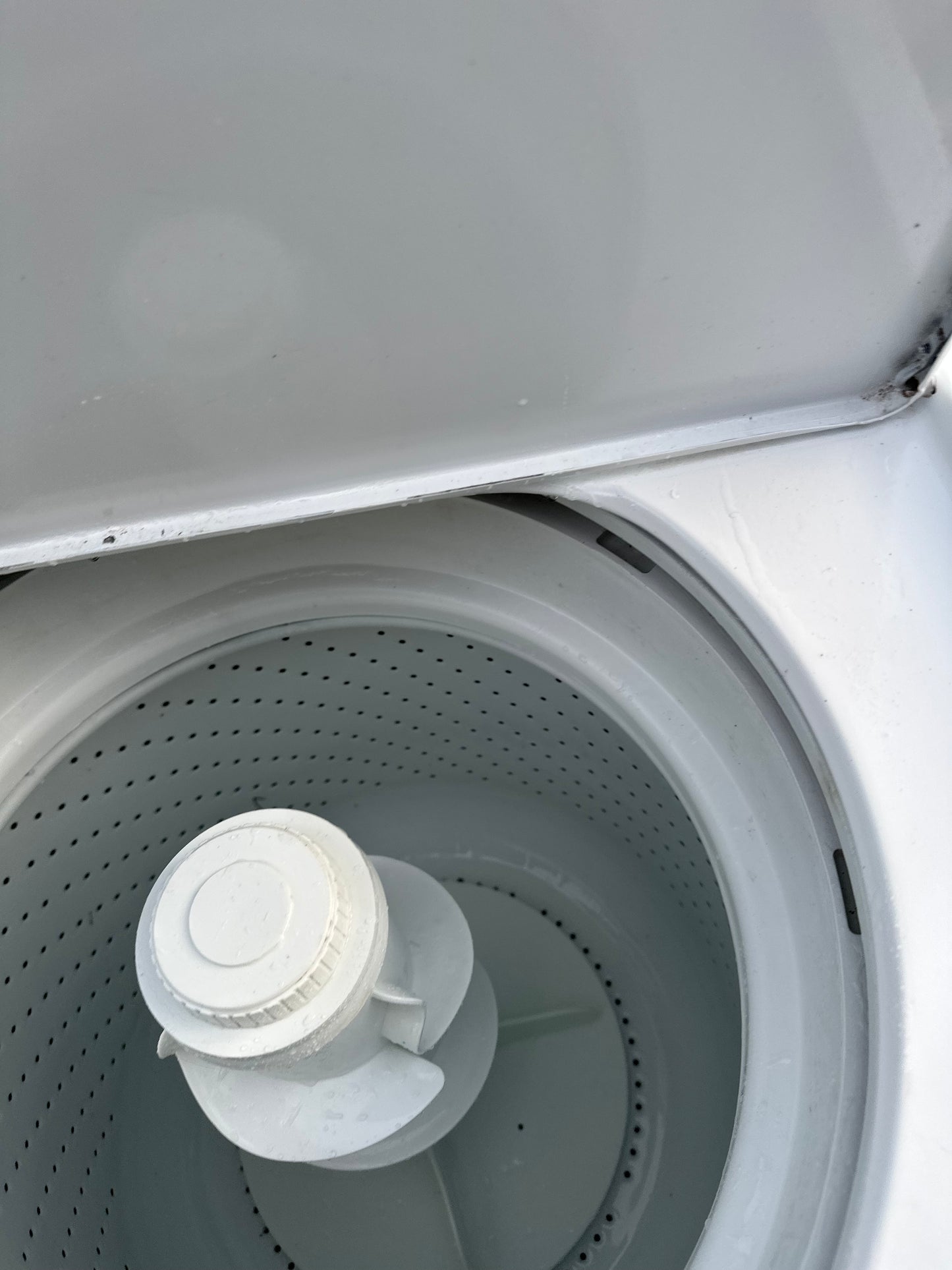 Whirlpool 3.5 cu. ft. Top Load Washer