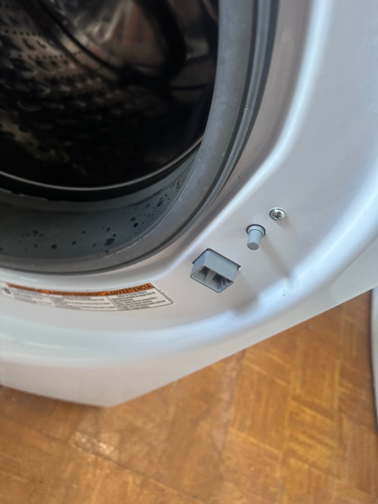 Whirlpool Front load Washer & Dryer Set