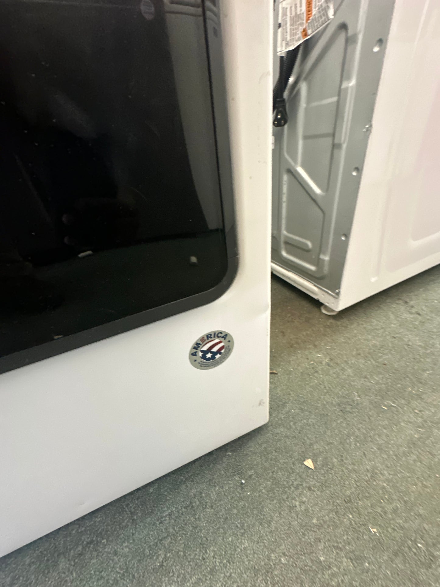 Maytag 8.8 cu. ft. Electric Dryer with PowerDry & Advanced Moisture Sensing