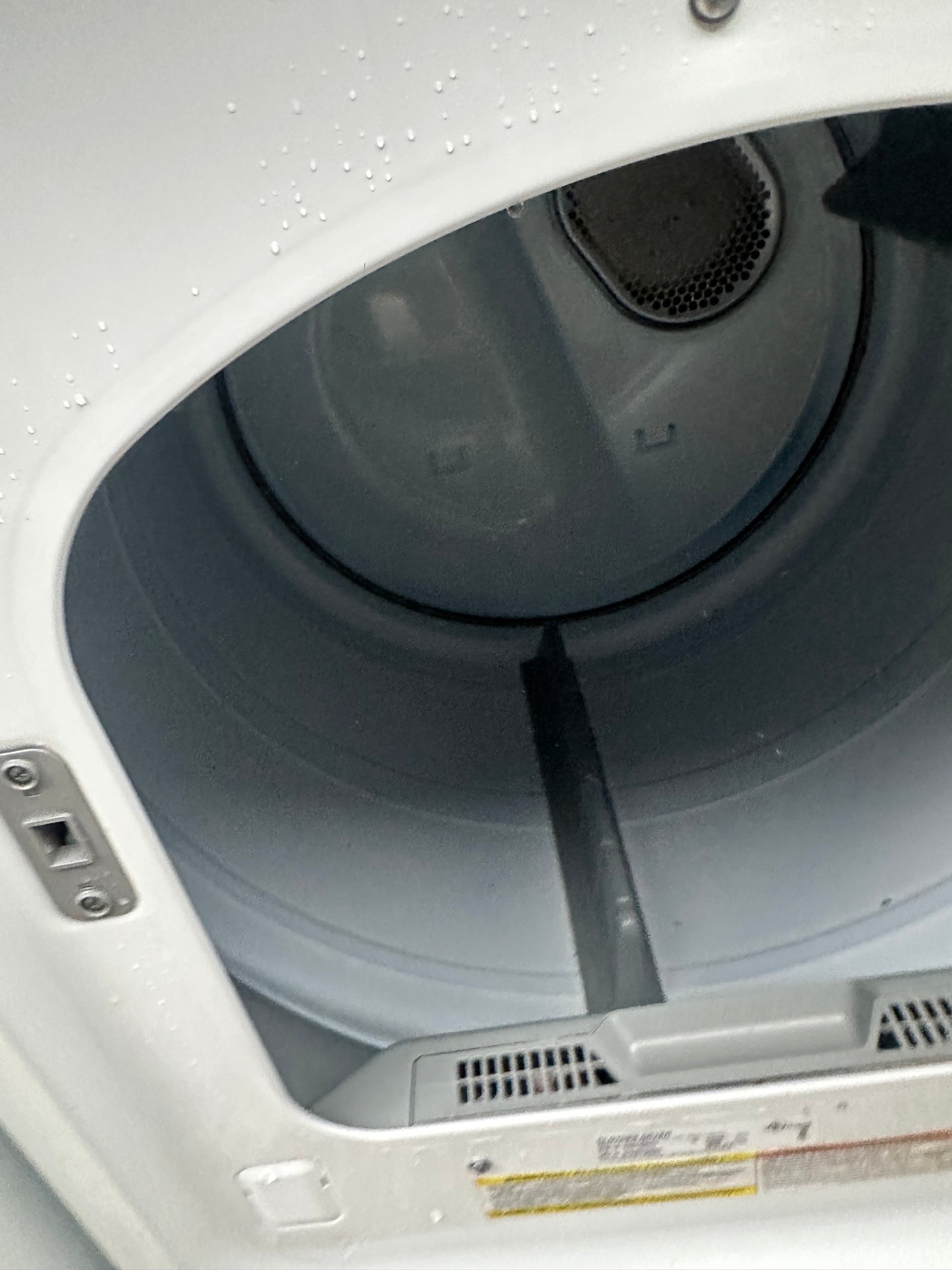 Samsung Washer And Electric Dryer Set