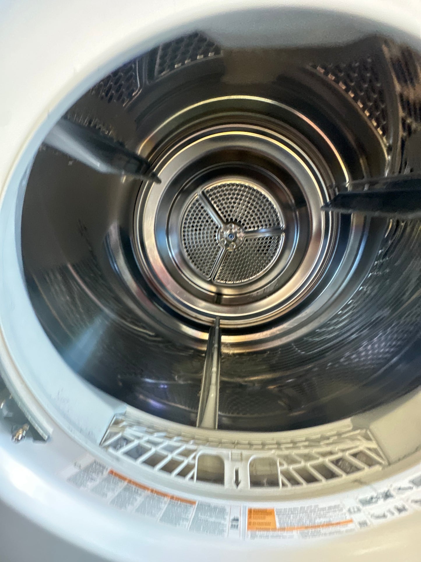 24 Inch Lg Washer And Electric Dryer Set