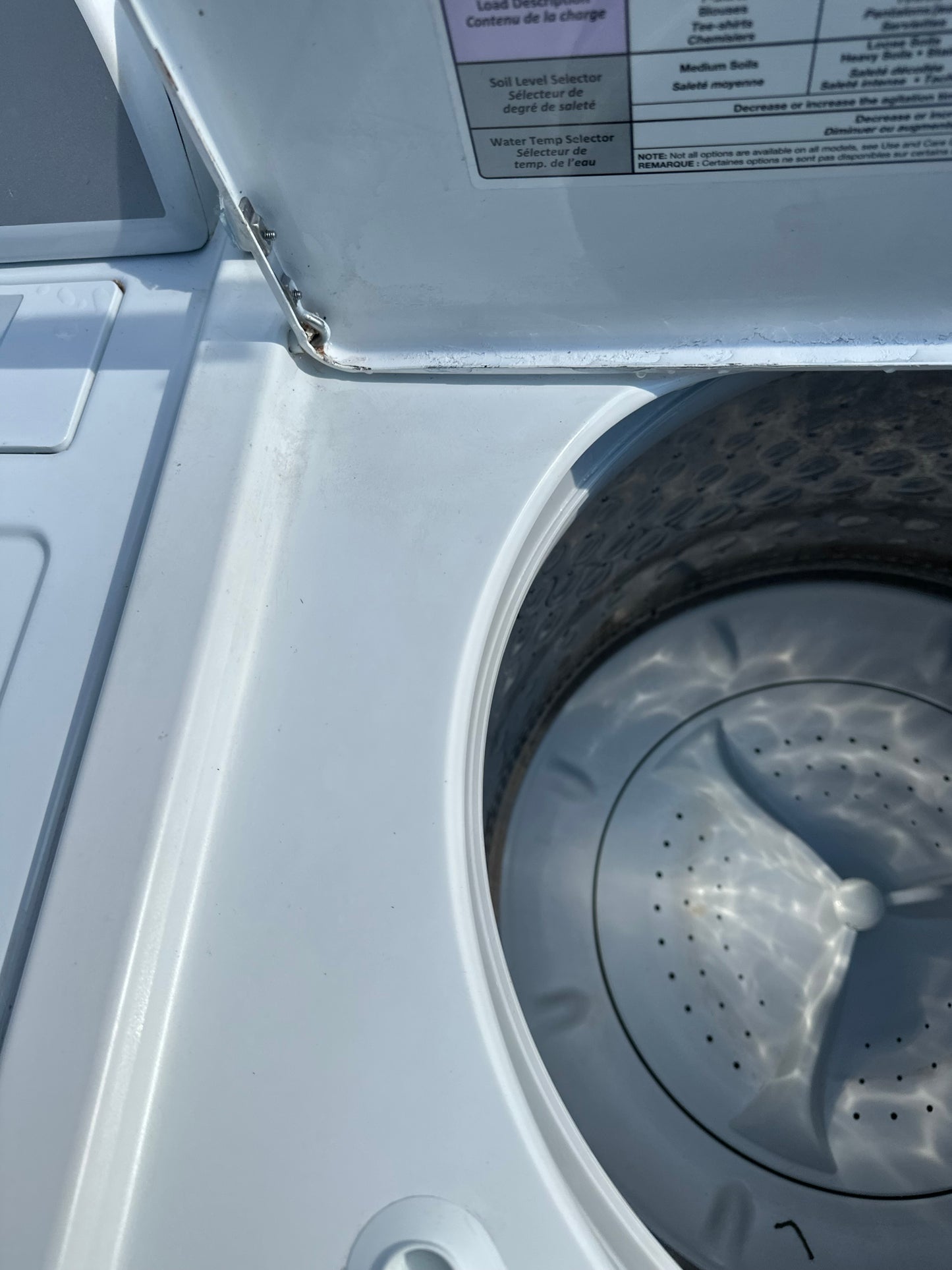 Whirlpool Washer And Electric Dryer Set
