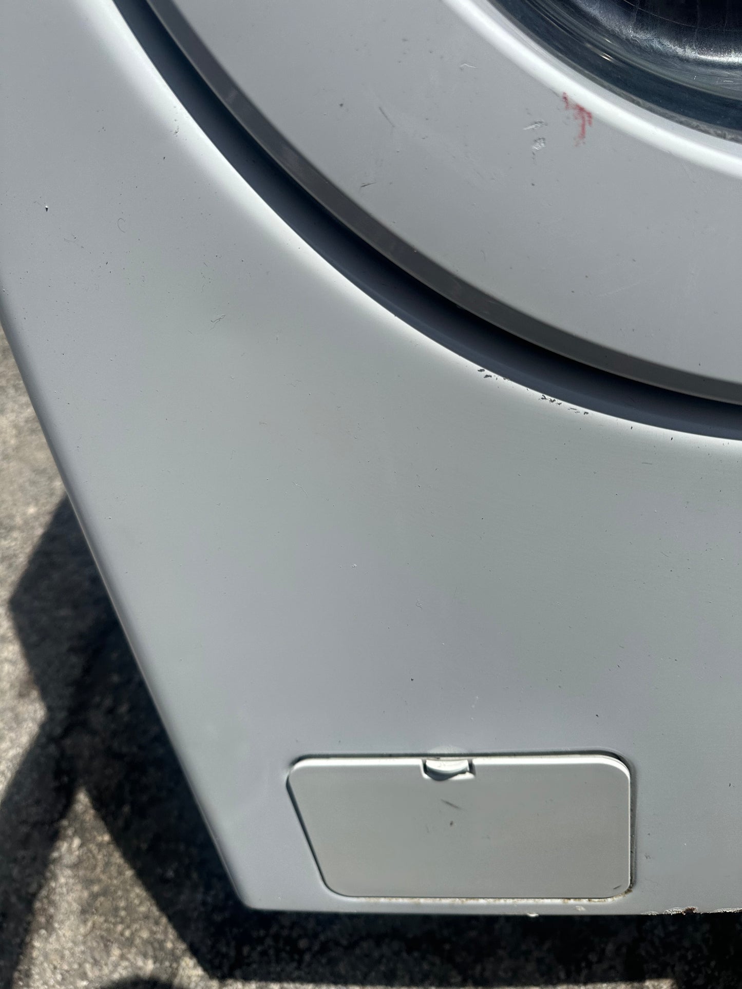 LG 3.5 cu. ft. Front Load Washer