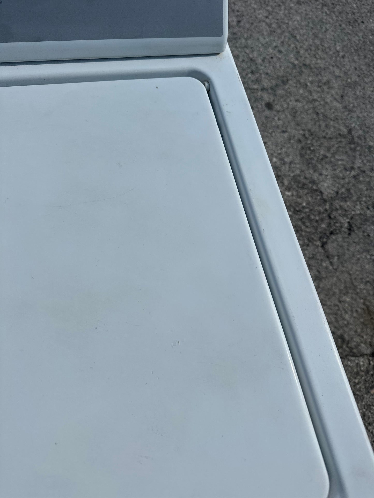 Whirlpool Washer And Electric Dryer Set