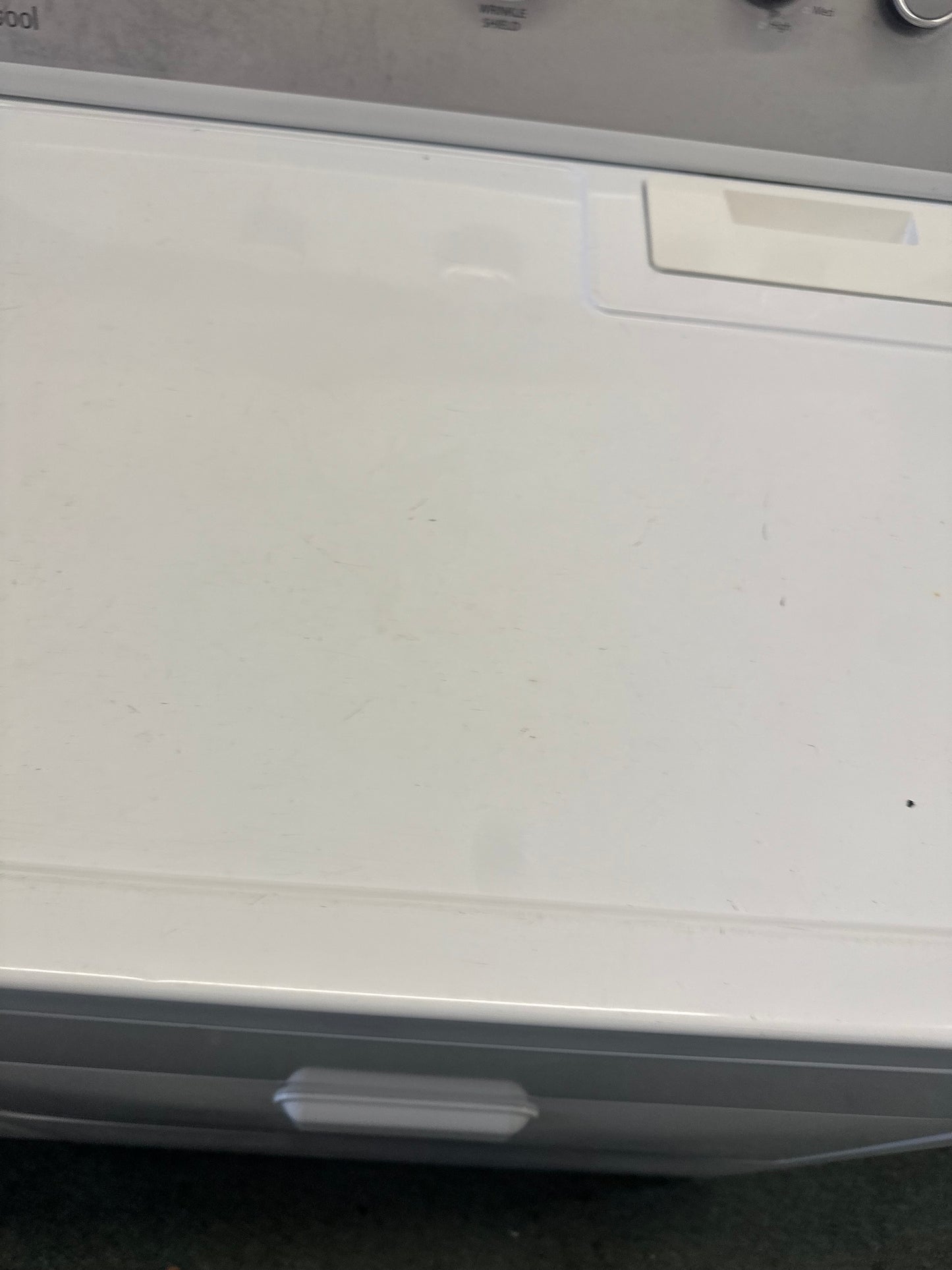 Whirlpool 7.0 cu. ft. Electric Dryer