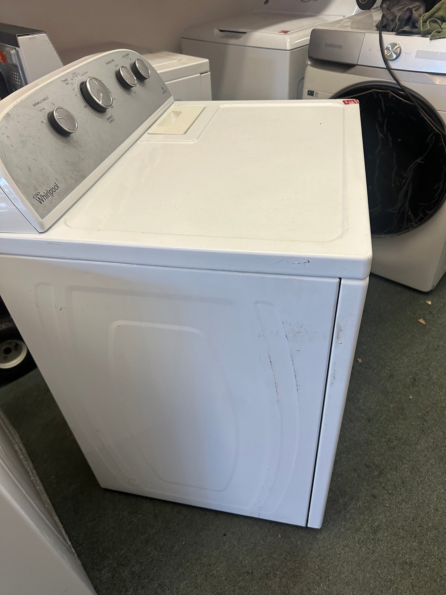 Whirlpool 7.0 cu. ft. Electric Dryer